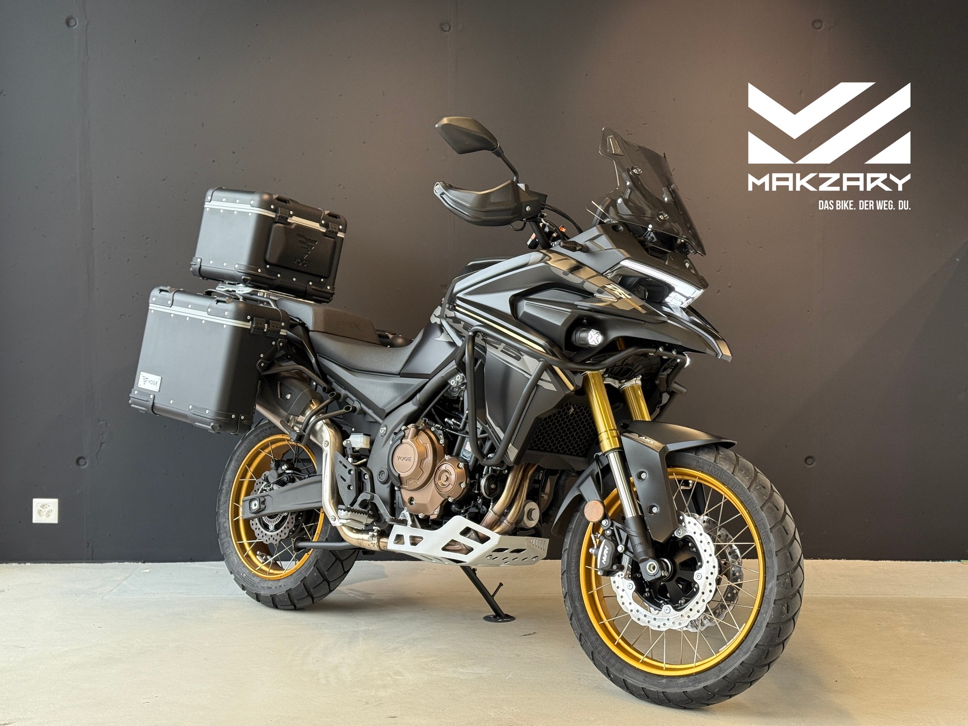 VOGE DS 625 X // 35kw & 47kw-image-0