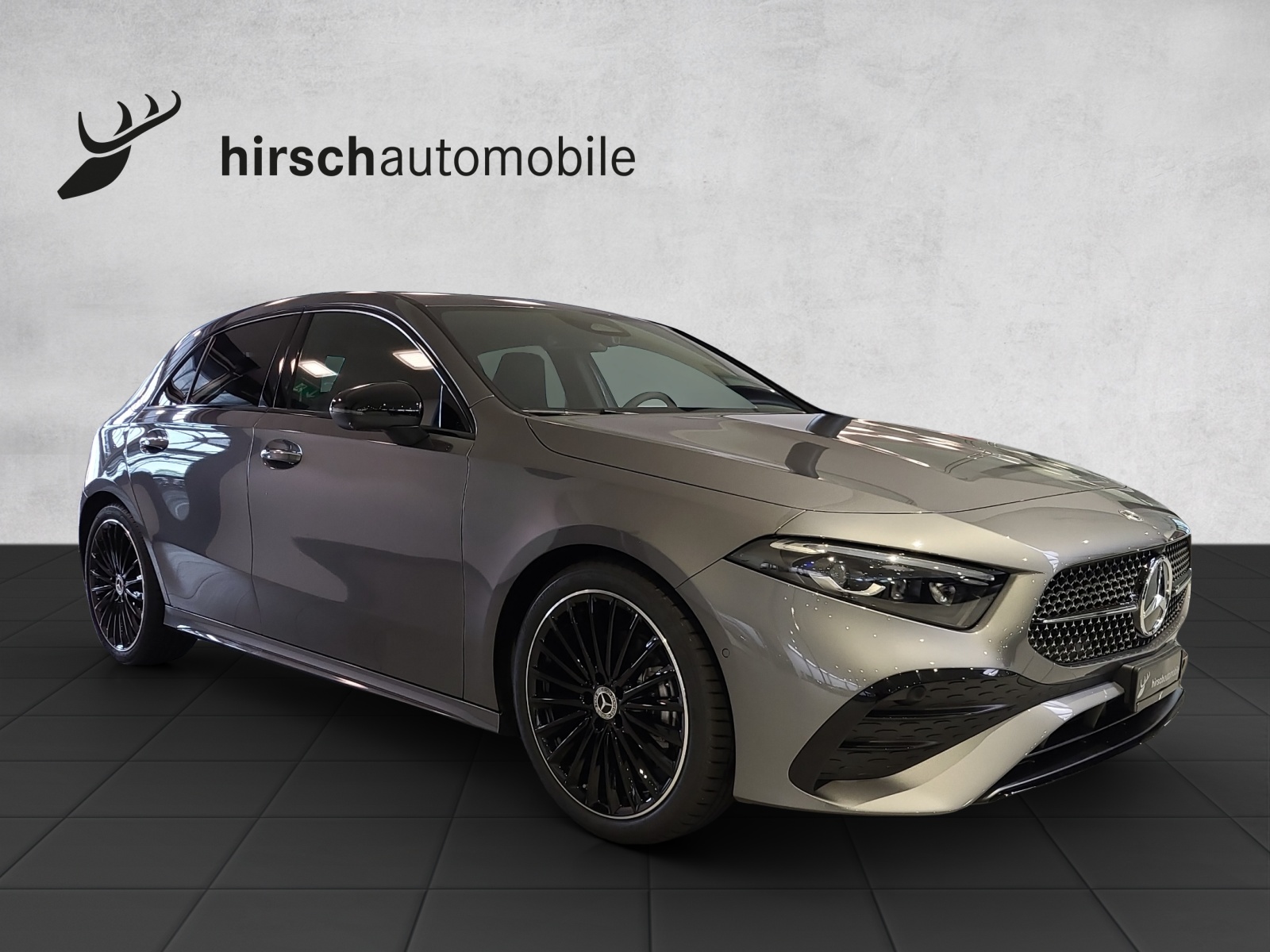 MERCEDES-BENZ A 200 Night Star 7G-DCT-image-4