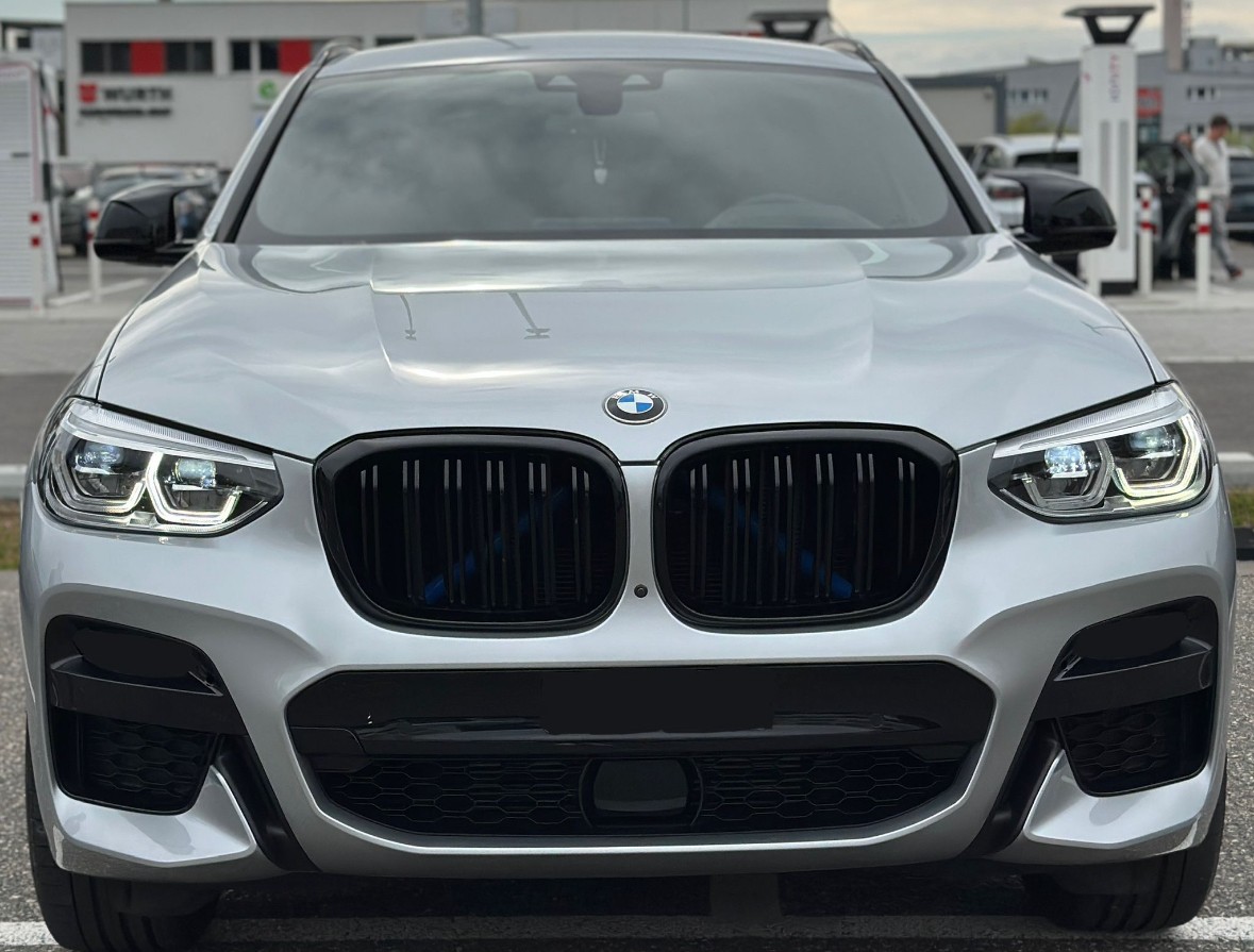 BMW X4 xDrive 30i Steptronic - VOLL-TANK - VIGNETTE 2026-image-4
