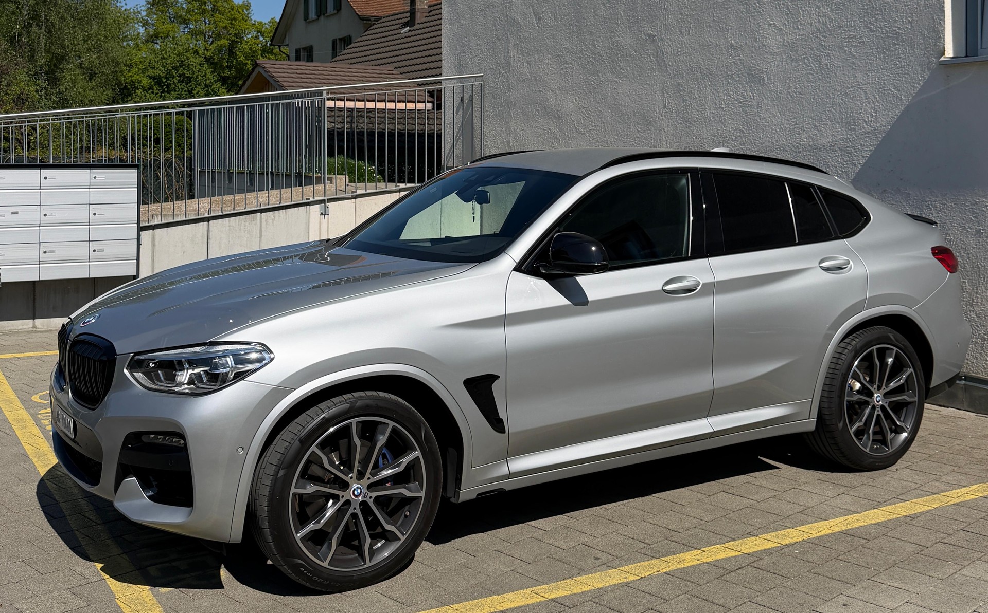BMW X4 xDrive 30i Steptronic - VOLL-TANK - VIGNETTE 2026-image-14