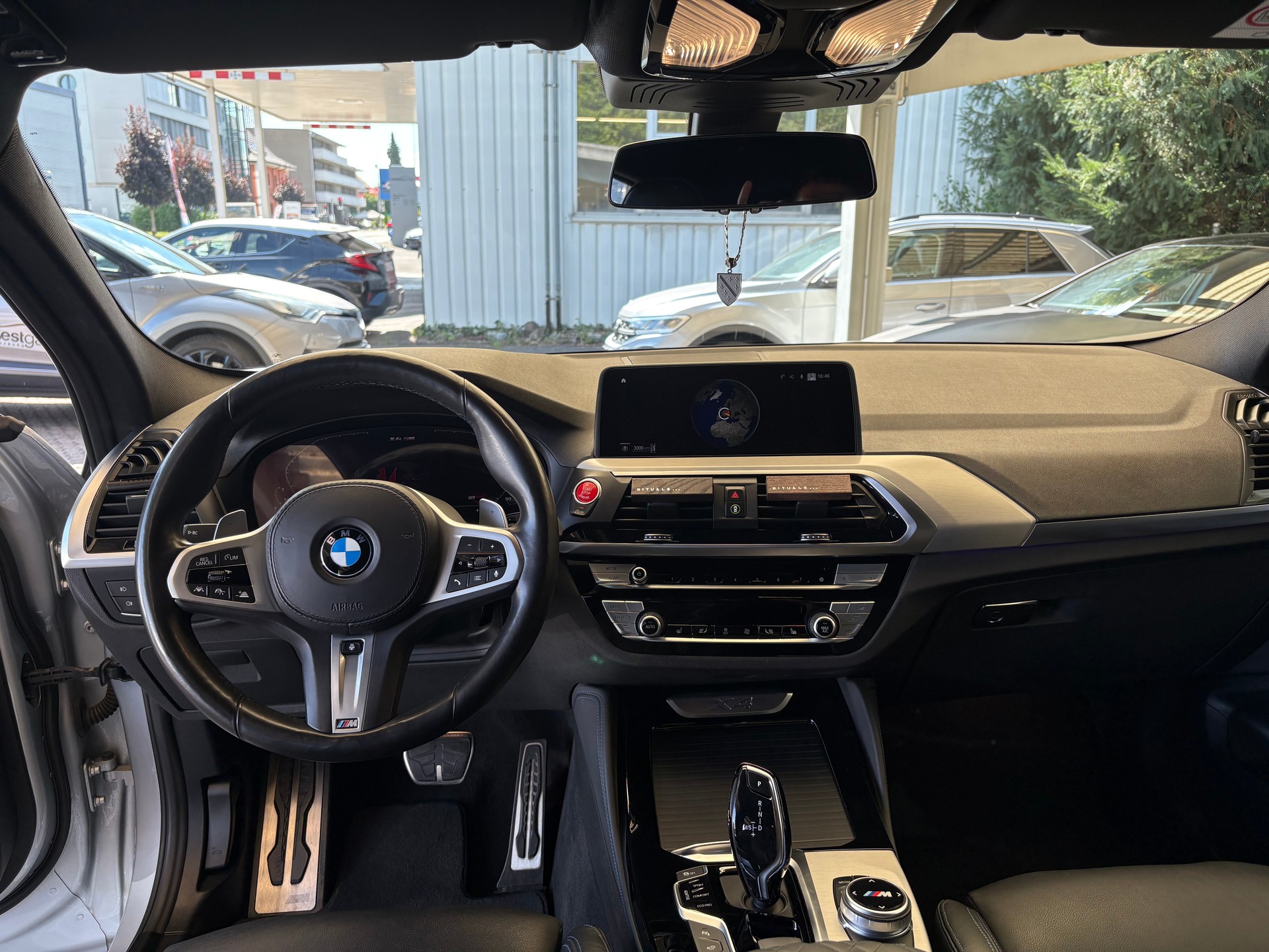 BMW X4 xDrive 30i Steptronic - VOLL-TANK - VIGNETTE 2026-image-8