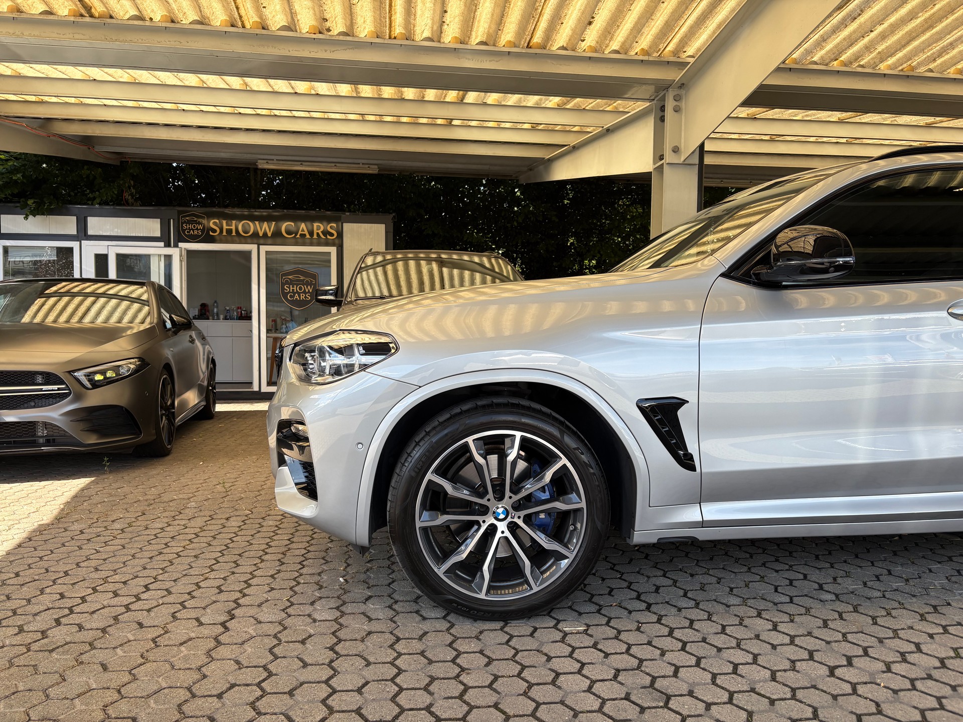 BMW X4 xDrive 30i Steptronic - VOLL-TANK - VIGNETTE 2026-image-3