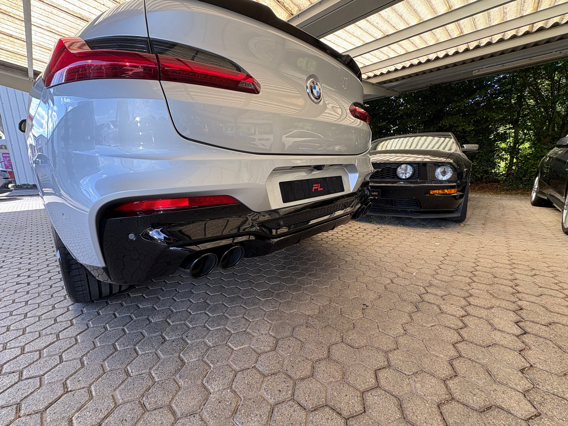 BMW X4 xDrive 30i Steptronic - VOLL-TANK - VIGNETTE 2026-image-9