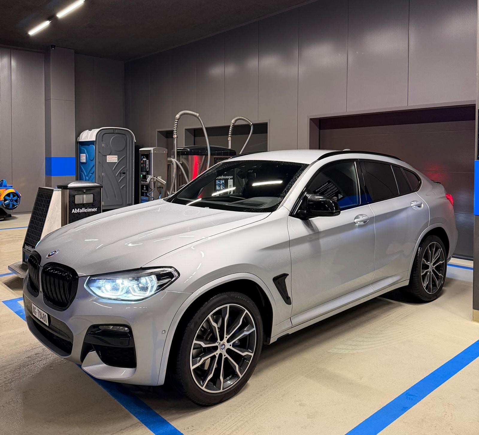 BMW X4 xDrive 30i Steptronic - VOLL-TANK - VIGNETTE 2026