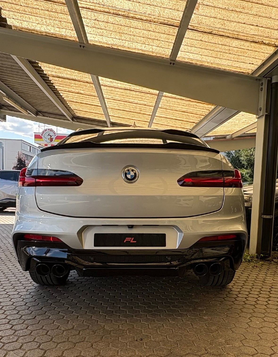 BMW X4 xDrive 30i Steptronic - VOLL-TANK - VIGNETTE 2026-image-11