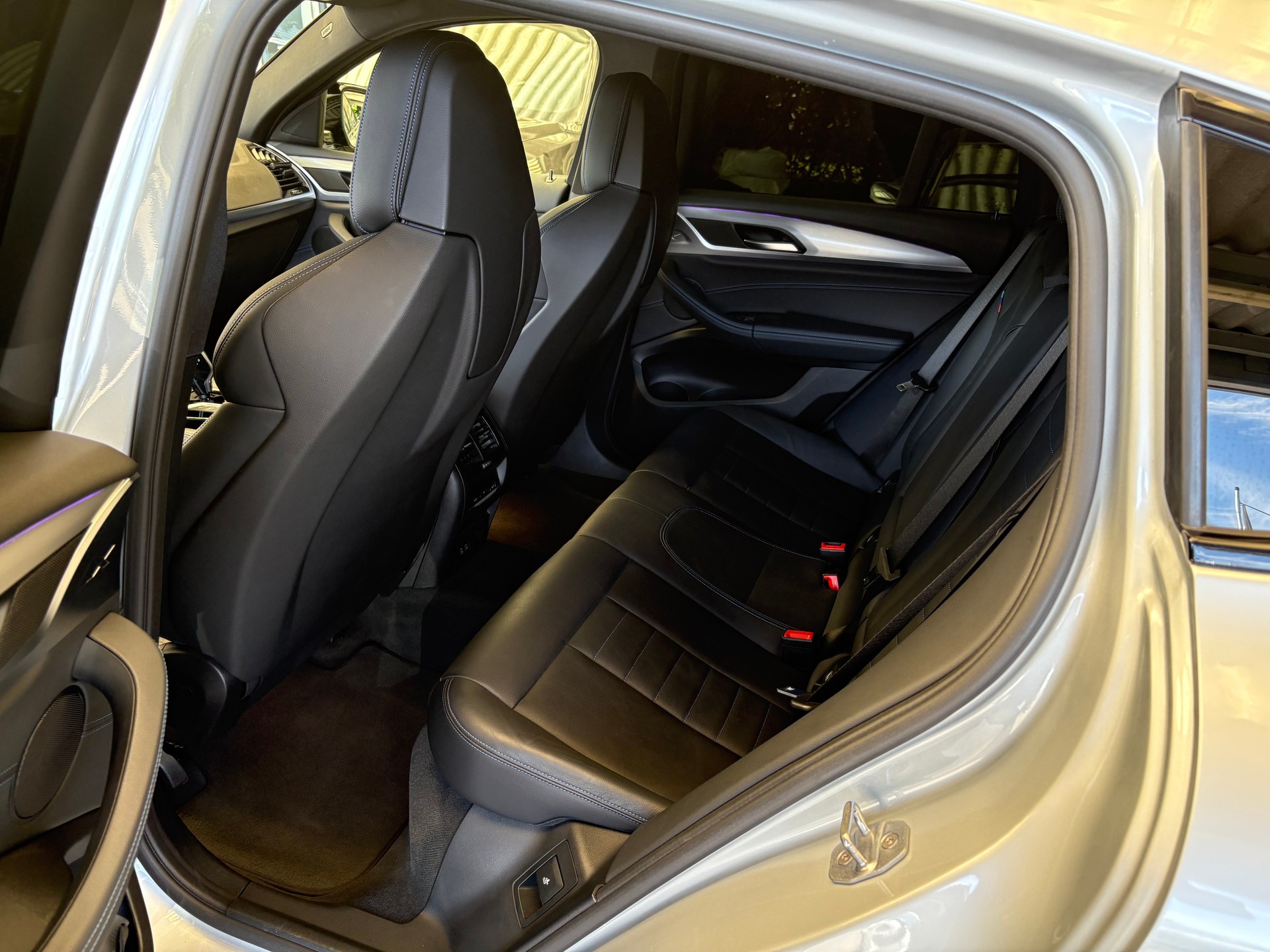 BMW X4 xDrive 30i Steptronic - VOLL-TANK - VIGNETTE 2026-image-13
