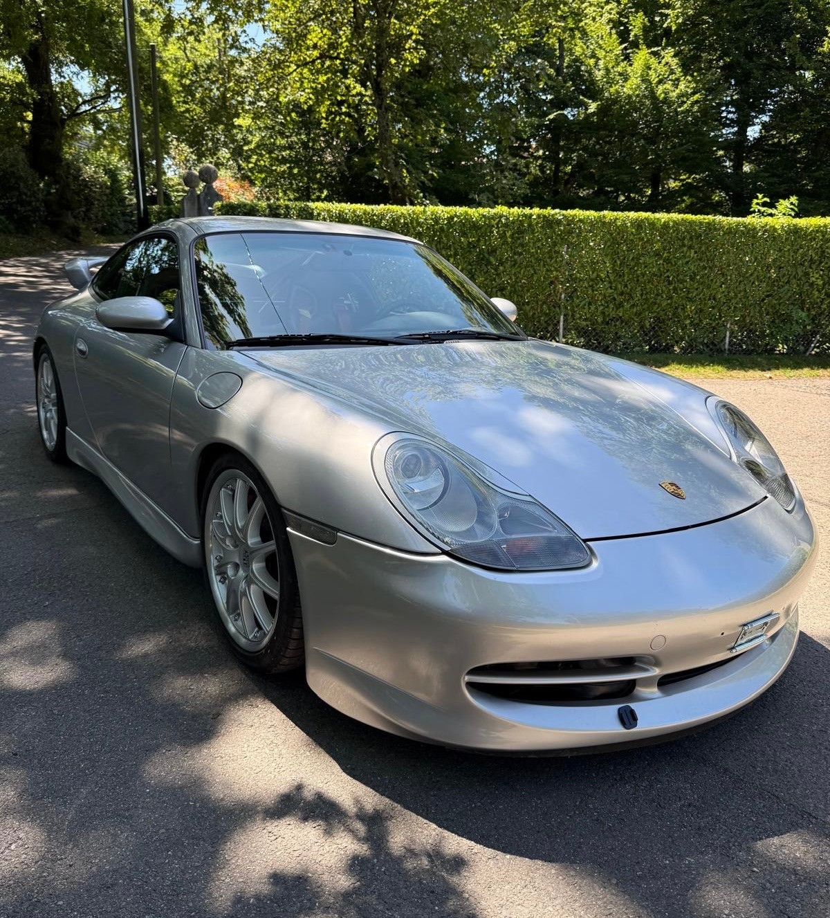 PORSCHE 911 GT3