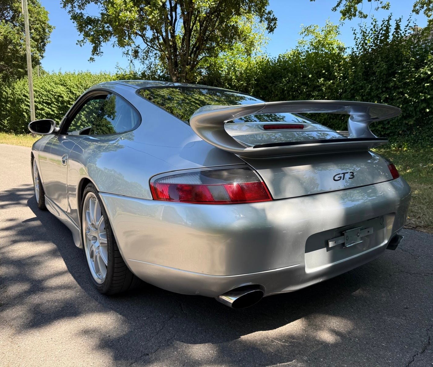 PORSCHE 911 GT3-image-4