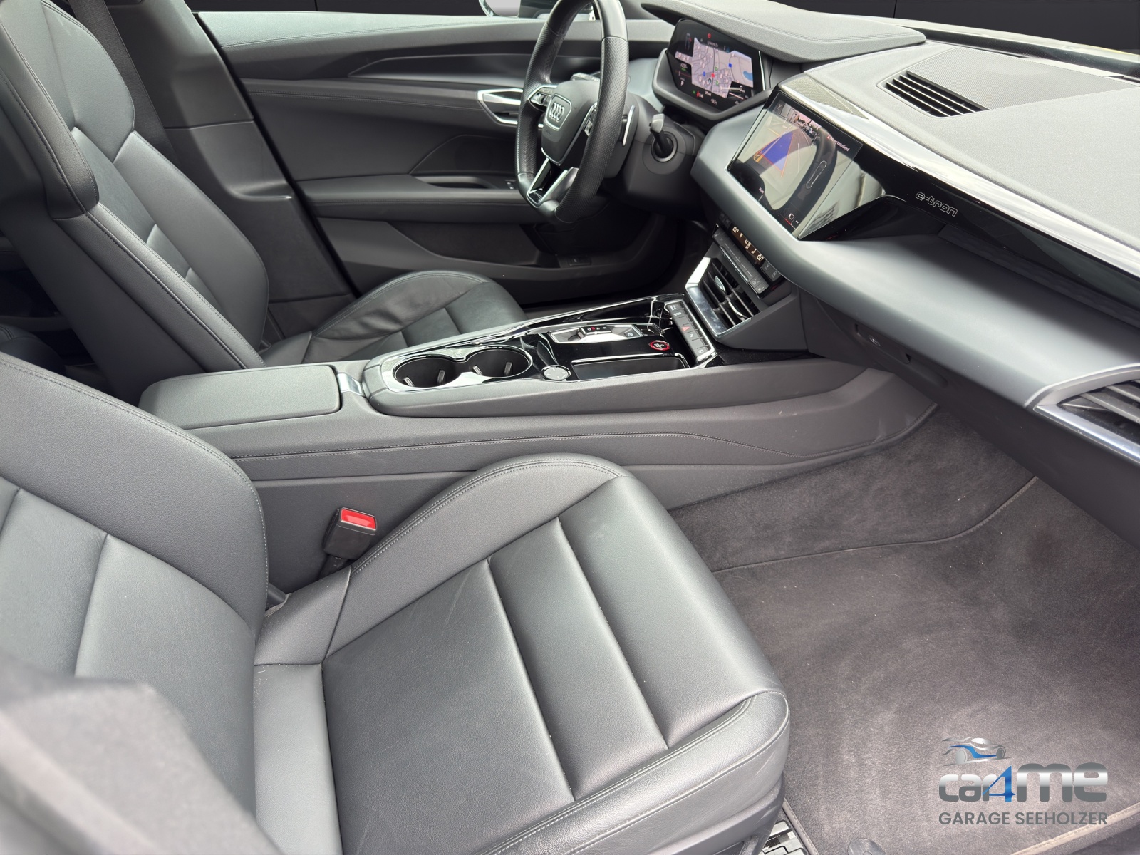 AUDI e-tron GT quattro-image-18