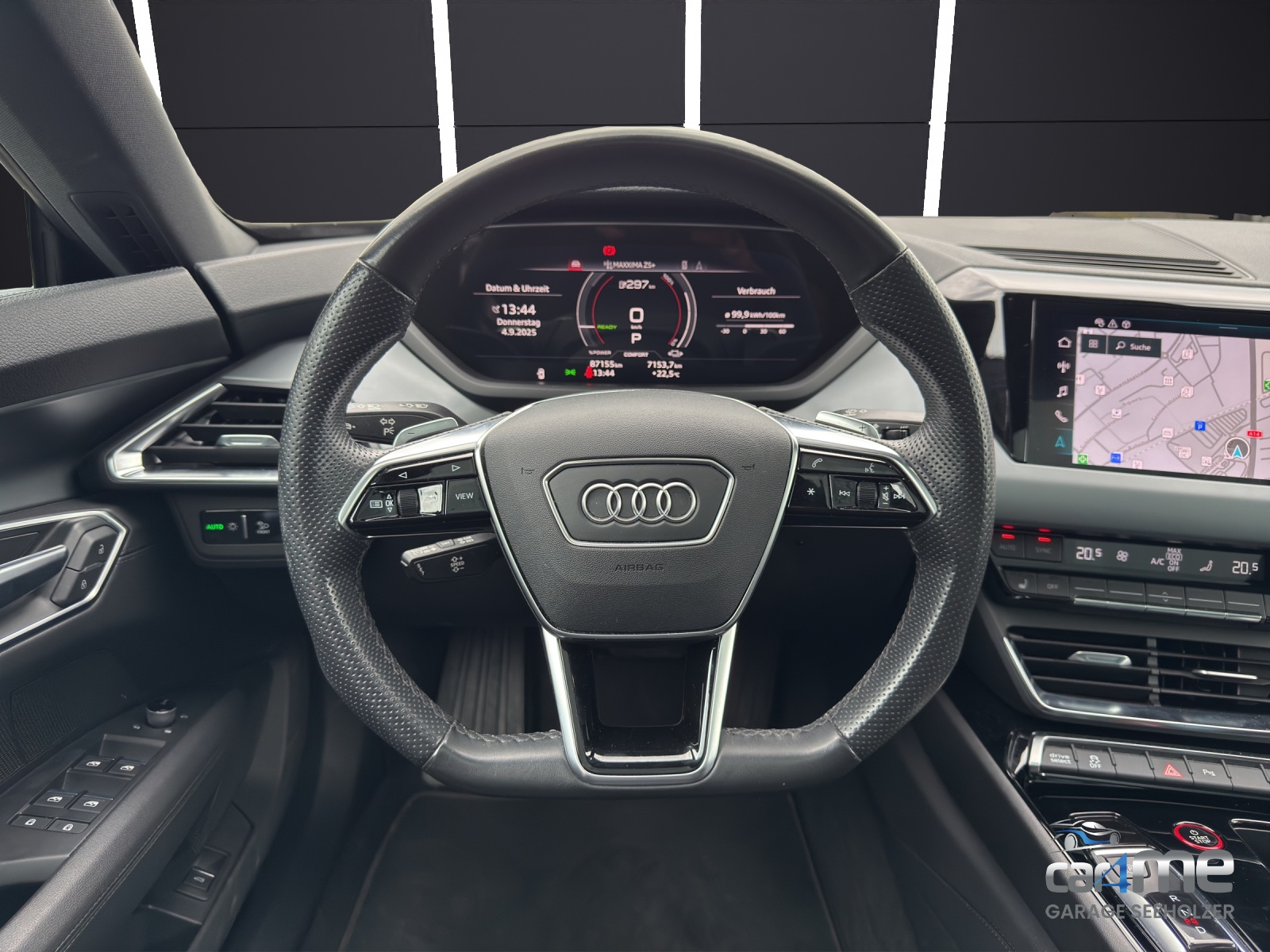 AUDI e-tron GT quattro-image-12