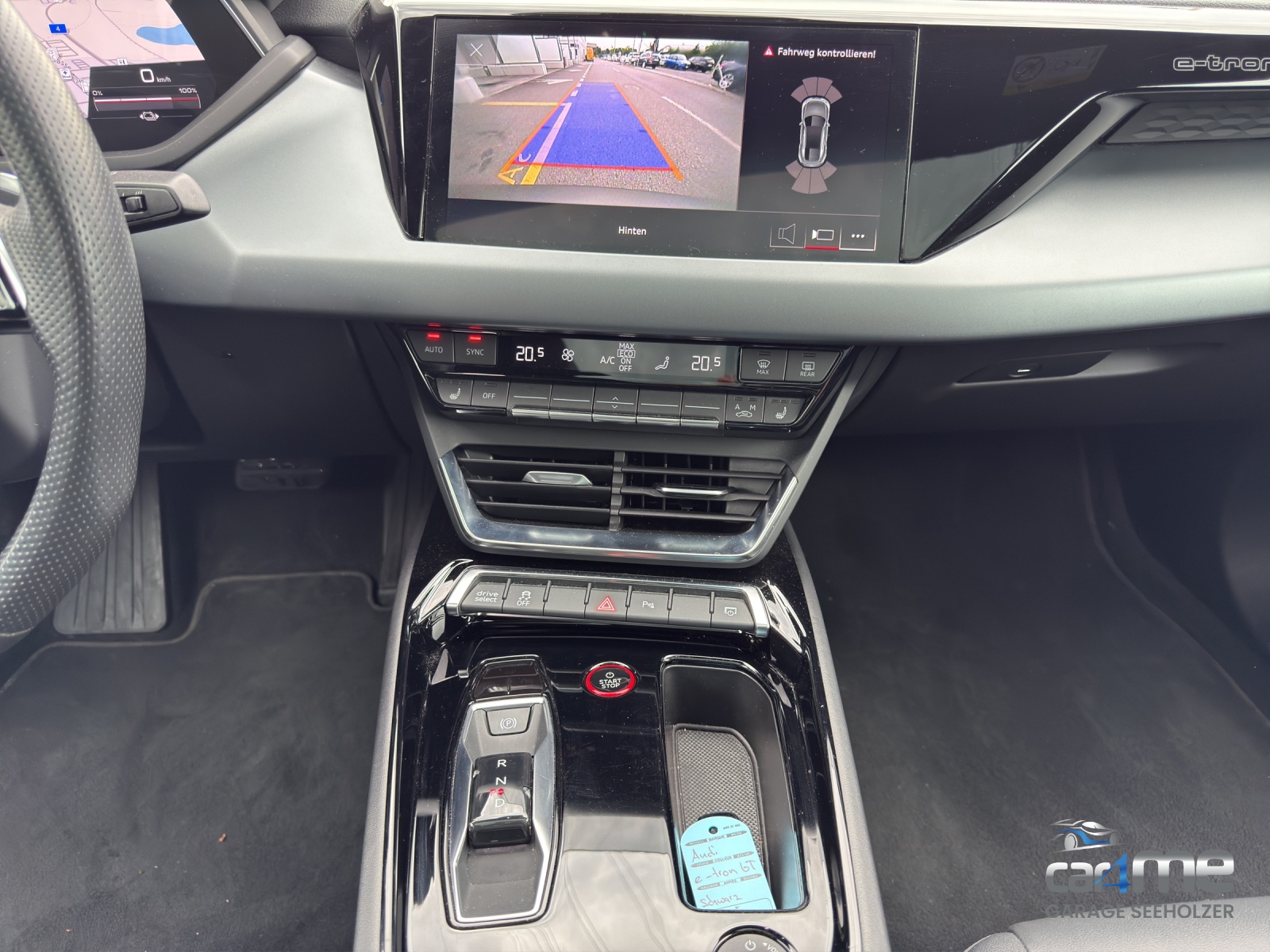 AUDI e-tron GT quattro-image-14