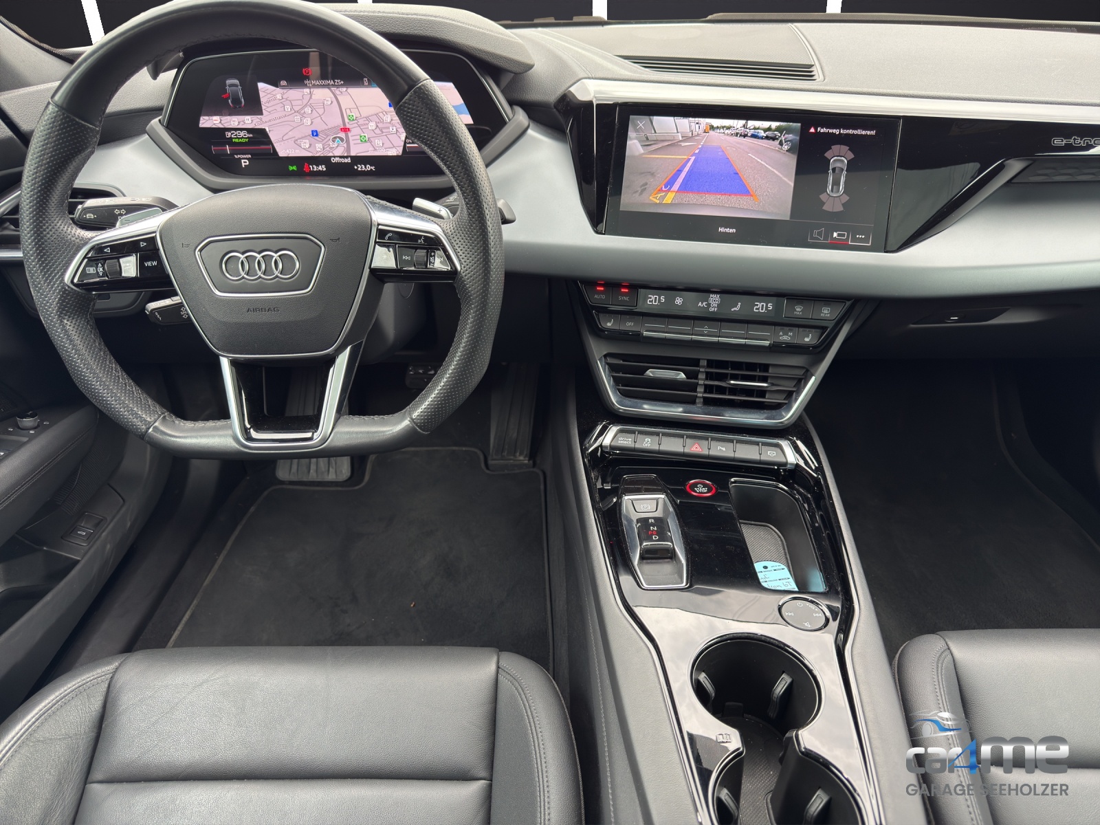 AUDI e-tron GT quattro-image-13