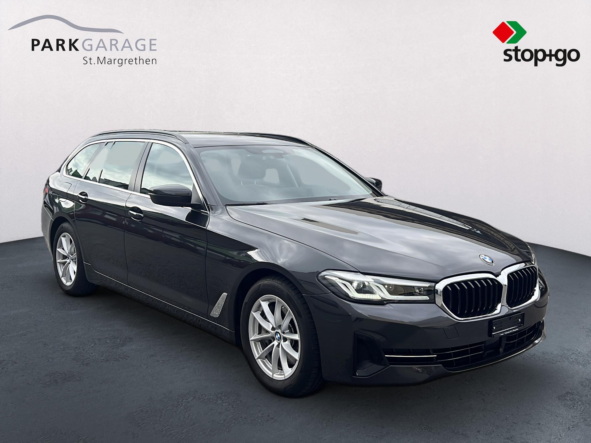 BMW 530d xDrive Touring-image-4