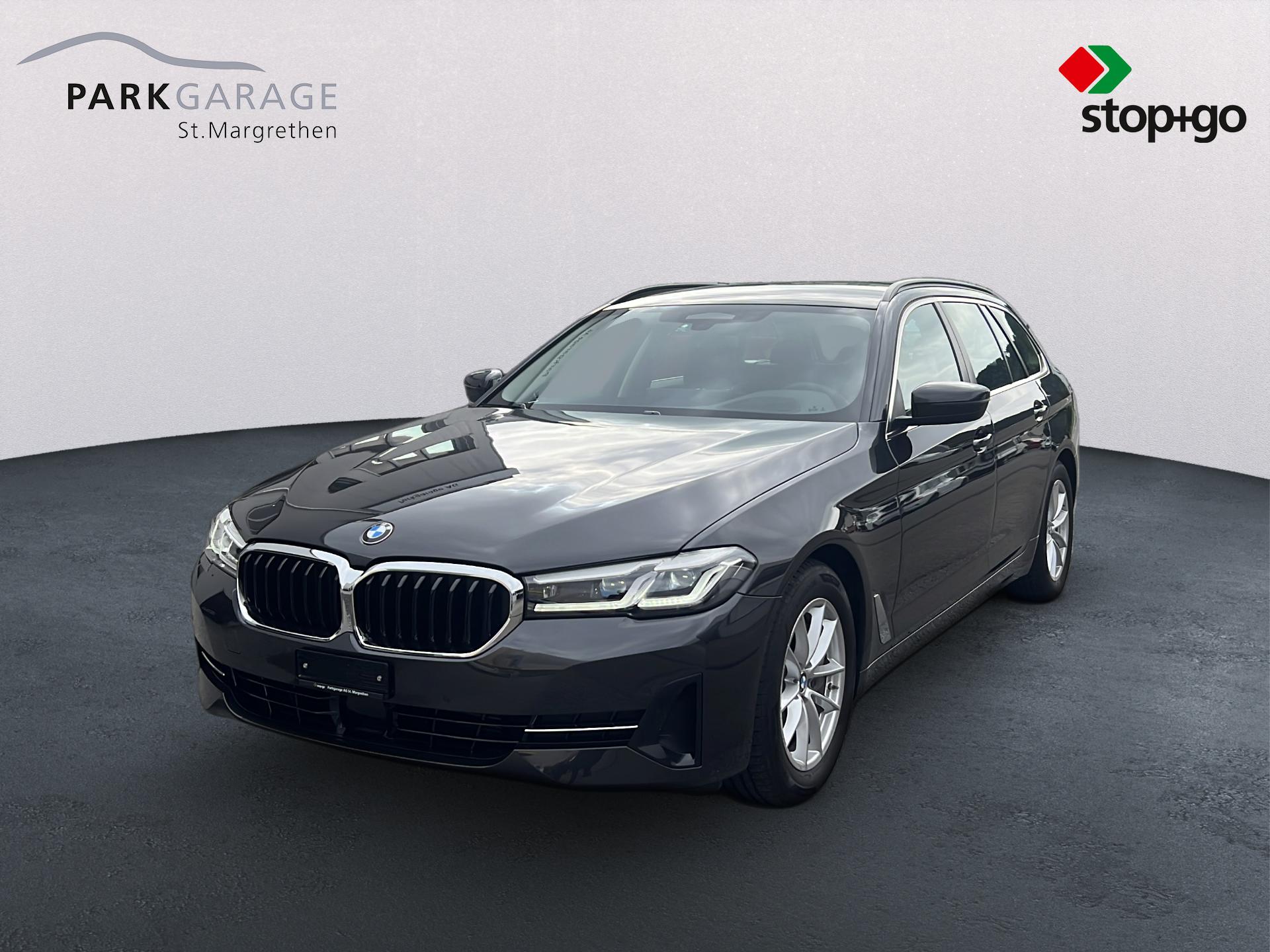 BMW 530d xDrive Touring