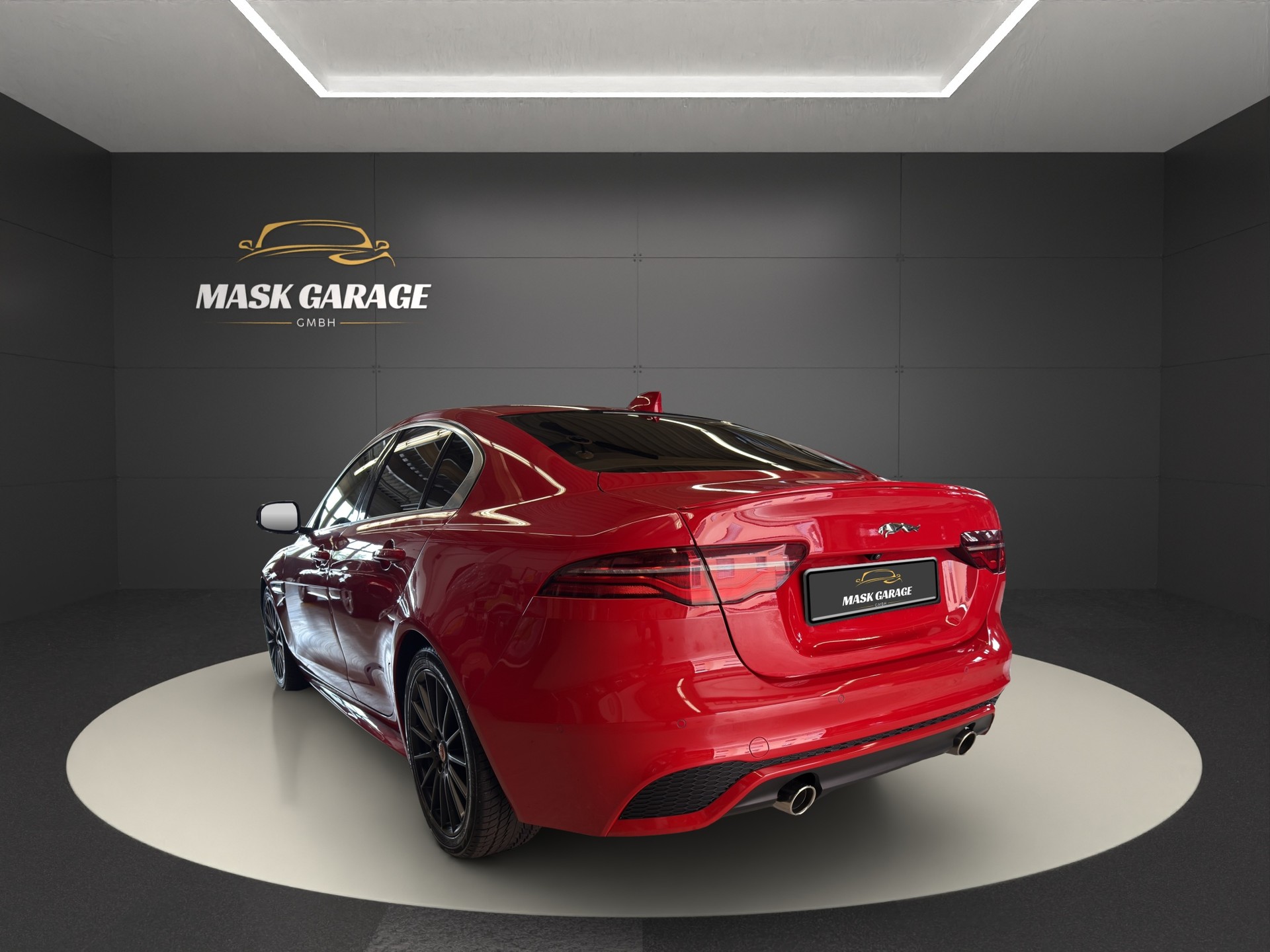JAGUAR XE 2.0 R-Dynamic SE P250 RWD Automat-image-7