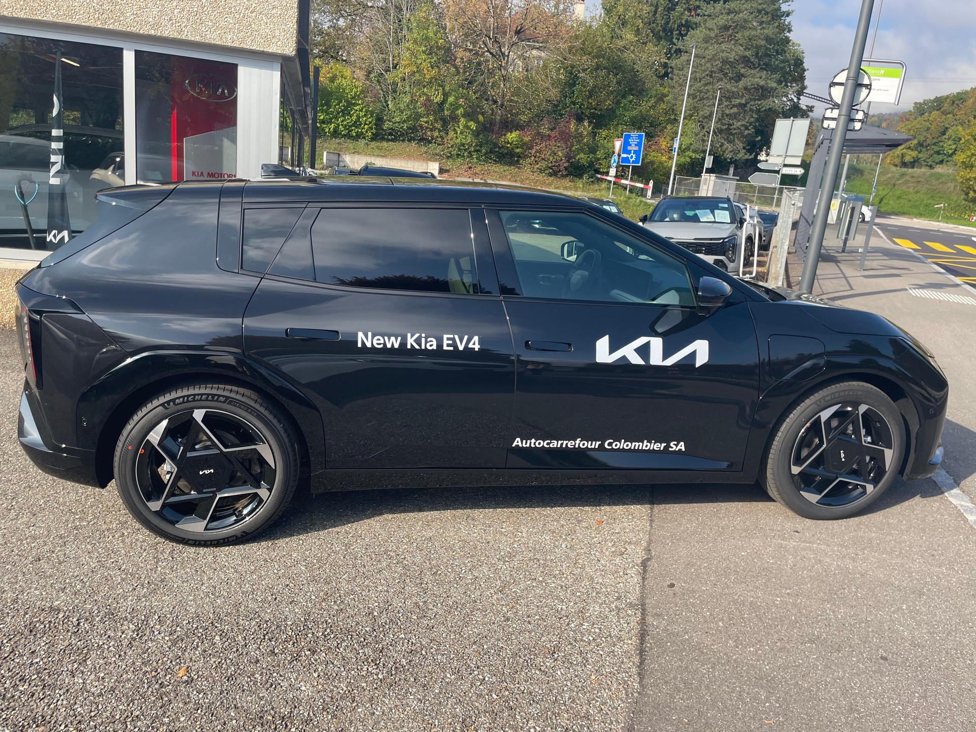 KIA EV4 81 kWh GT-Line-image-1