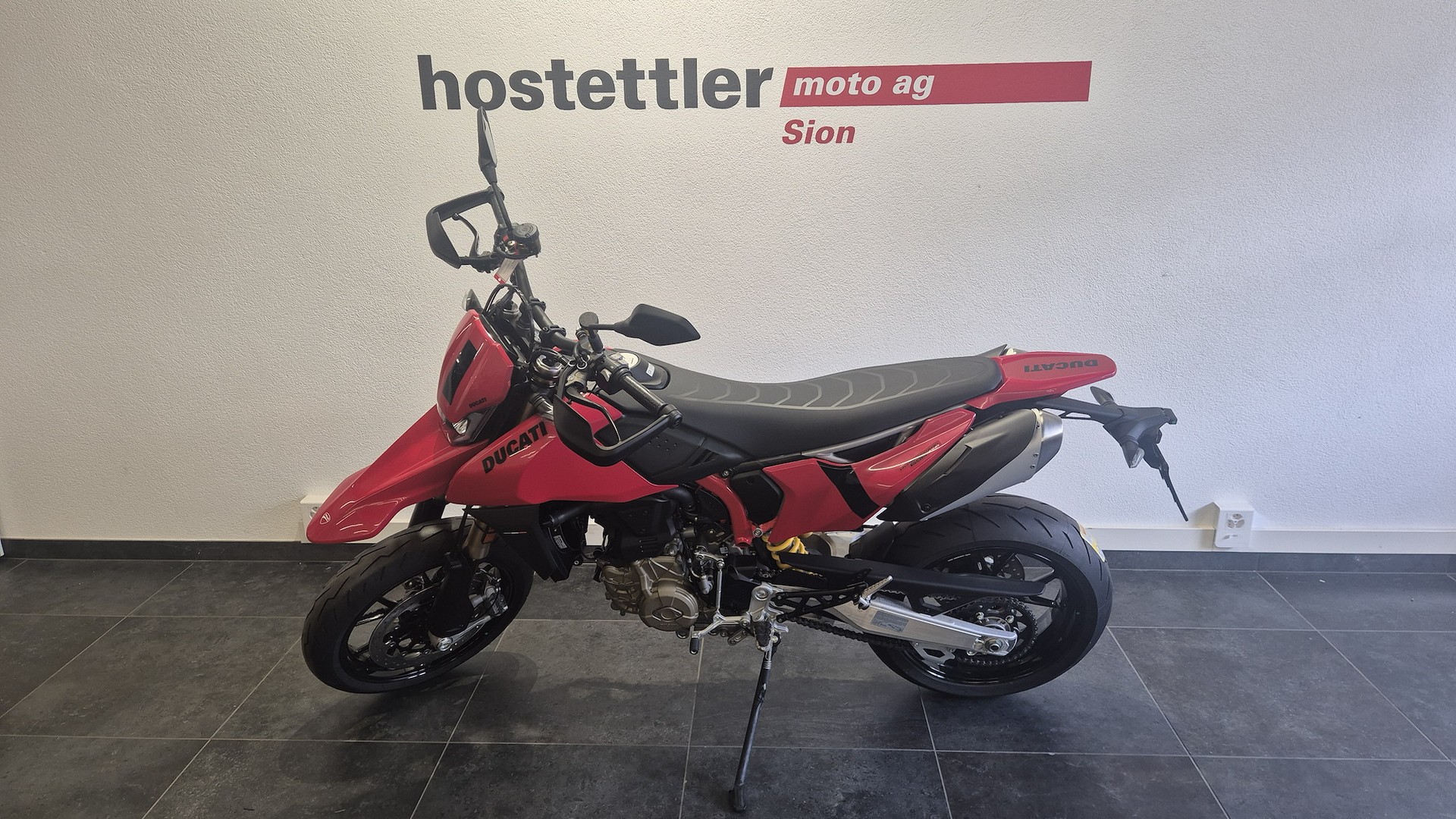 DUCATI 698 Hypermotard Mono-image-3