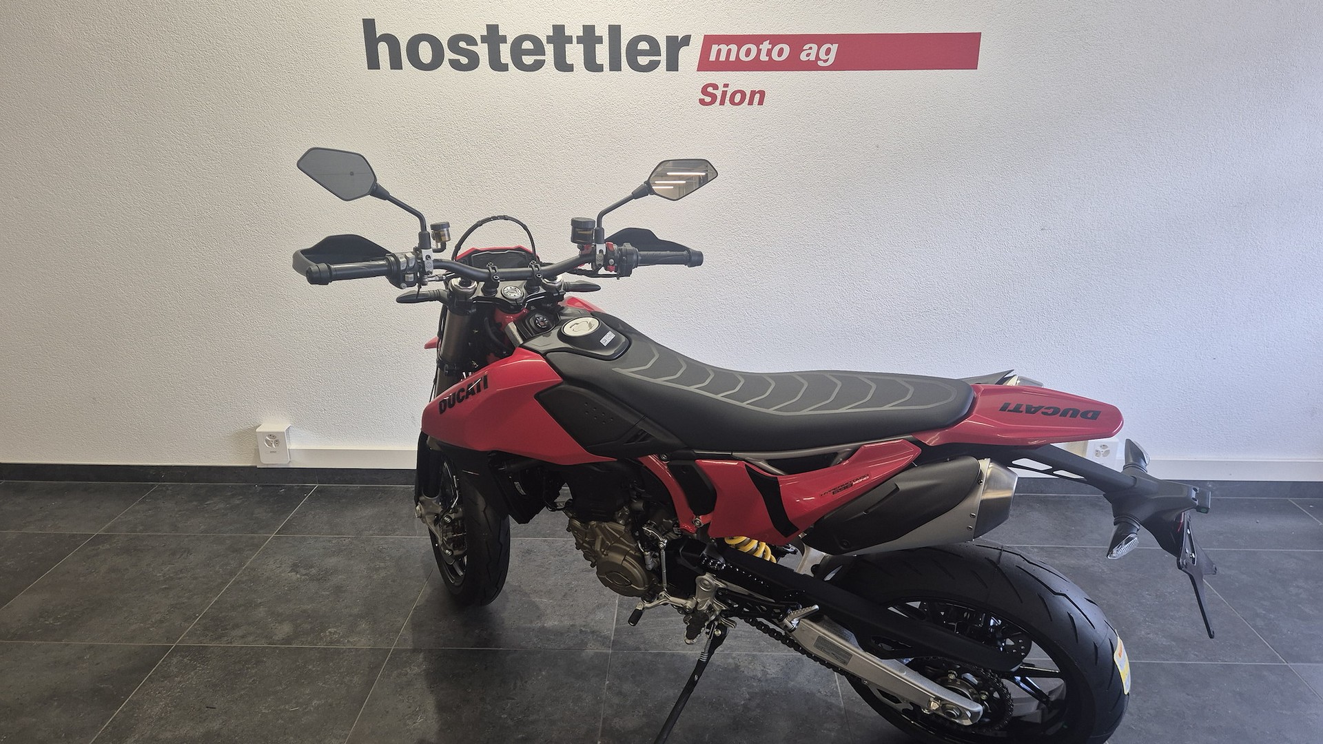 DUCATI 698 Hypermotard Mono-image-4