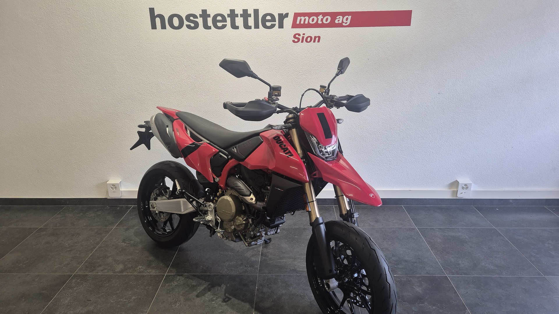 DUCATI 698 Hypermotard Mono-image-0