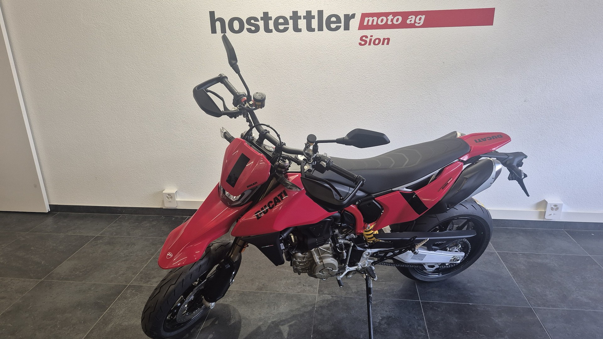 DUCATI 698 Hypermotard Mono-image-5
