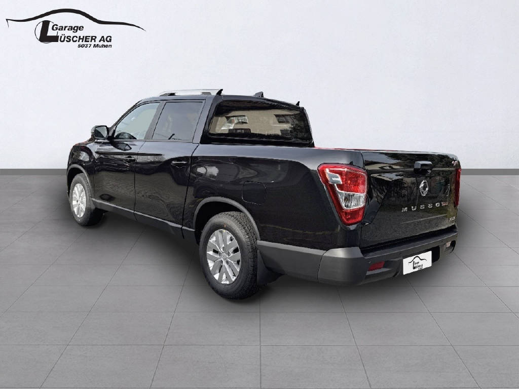 KGM-SsangYong Musso Grand 2.2 e-XDI Titanium-image-5