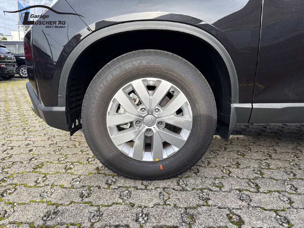 KGM-SsangYong Musso Grand 2.2 e-XDI Titanium-image-17