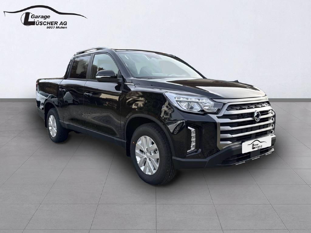 KGM-SsangYong Musso Grand 2.2 e-XDI Titanium-image-7