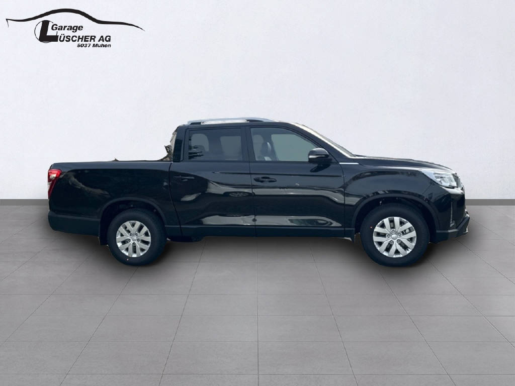 KGM-SsangYong Musso Grand 2.2 e-XDI Titanium-showroom-element-2
