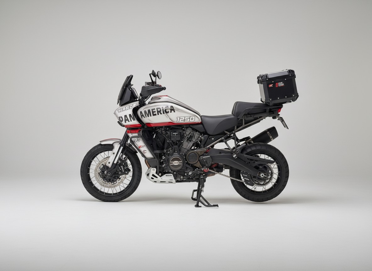 HARLEY-DAVIDSON RA Pan America 1250 Special-image-2