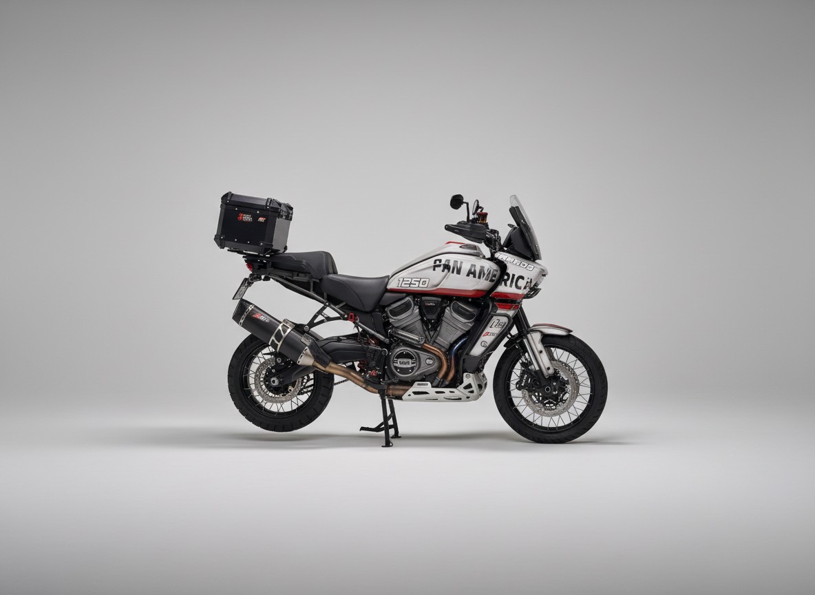 HARLEY-DAVIDSON RA Pan America 1250 Special