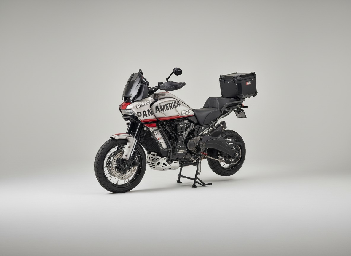 HARLEY-DAVIDSON RA Pan America 1250 Special-image-3