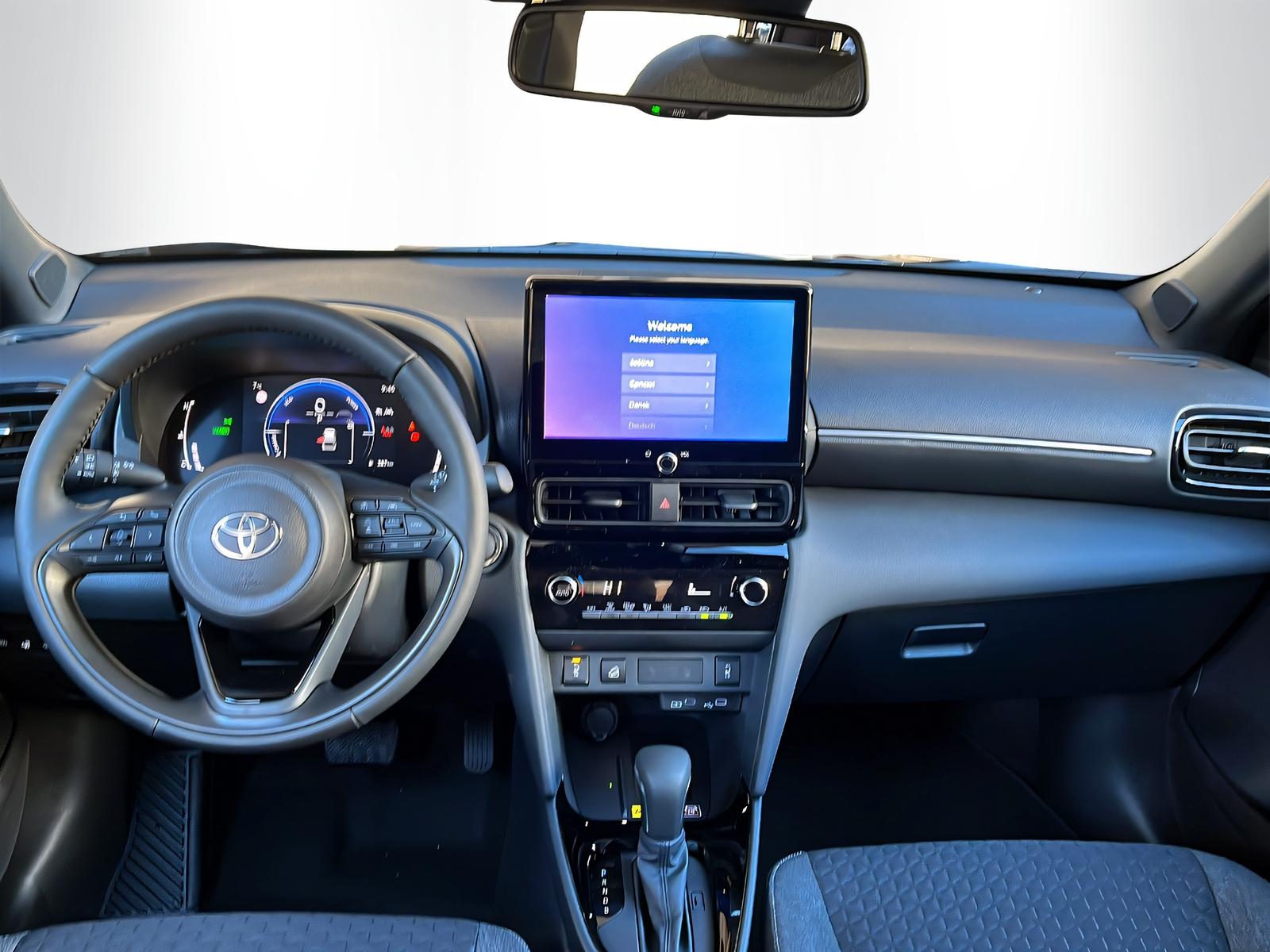 TOYOTA Yaris Cross 1.5 VVT-i HSD Trend AWD-i-image-7