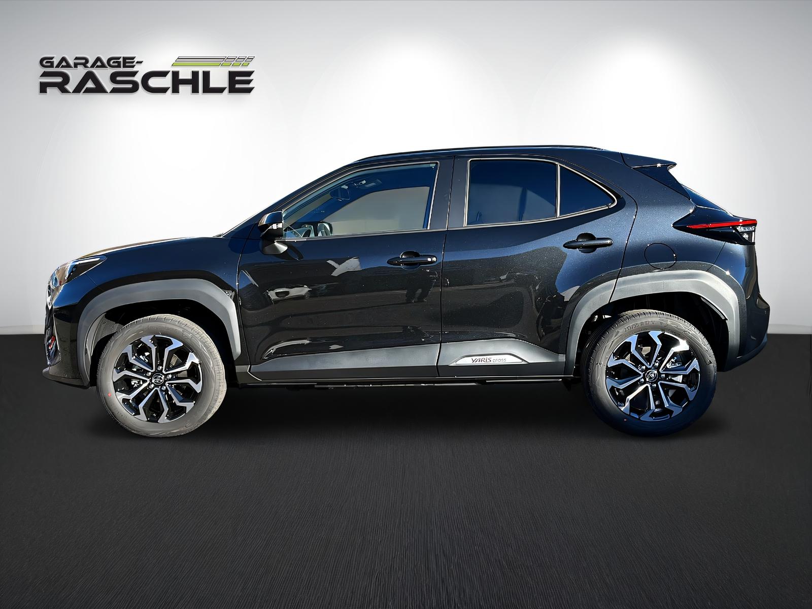TOYOTA Yaris Cross 1.5 VVT-i HSD Trend AWD-i-showroom-element-2