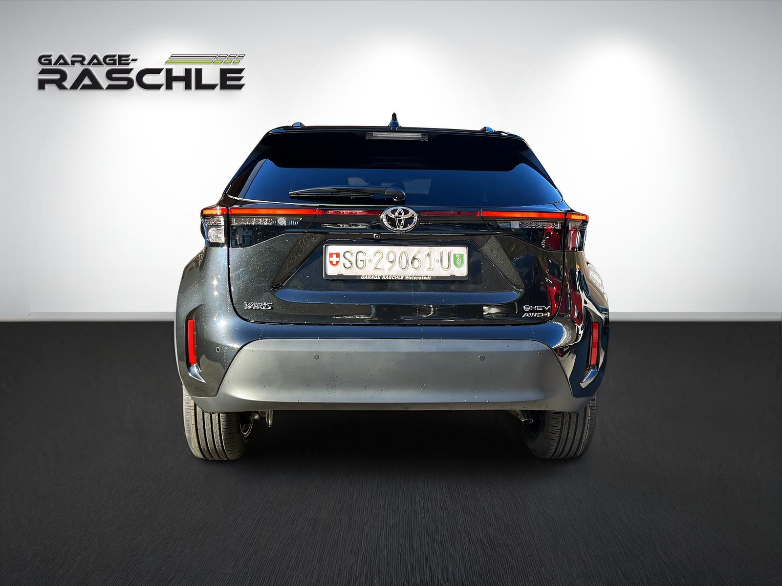 TOYOTA Yaris Cross 1.5 VVT-i HSD Trend AWD-i-showroom-element-3