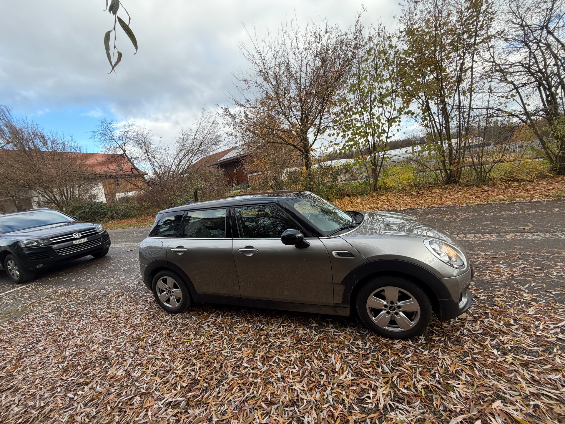 MINI Clubman Cooper D Steptronic-image-1