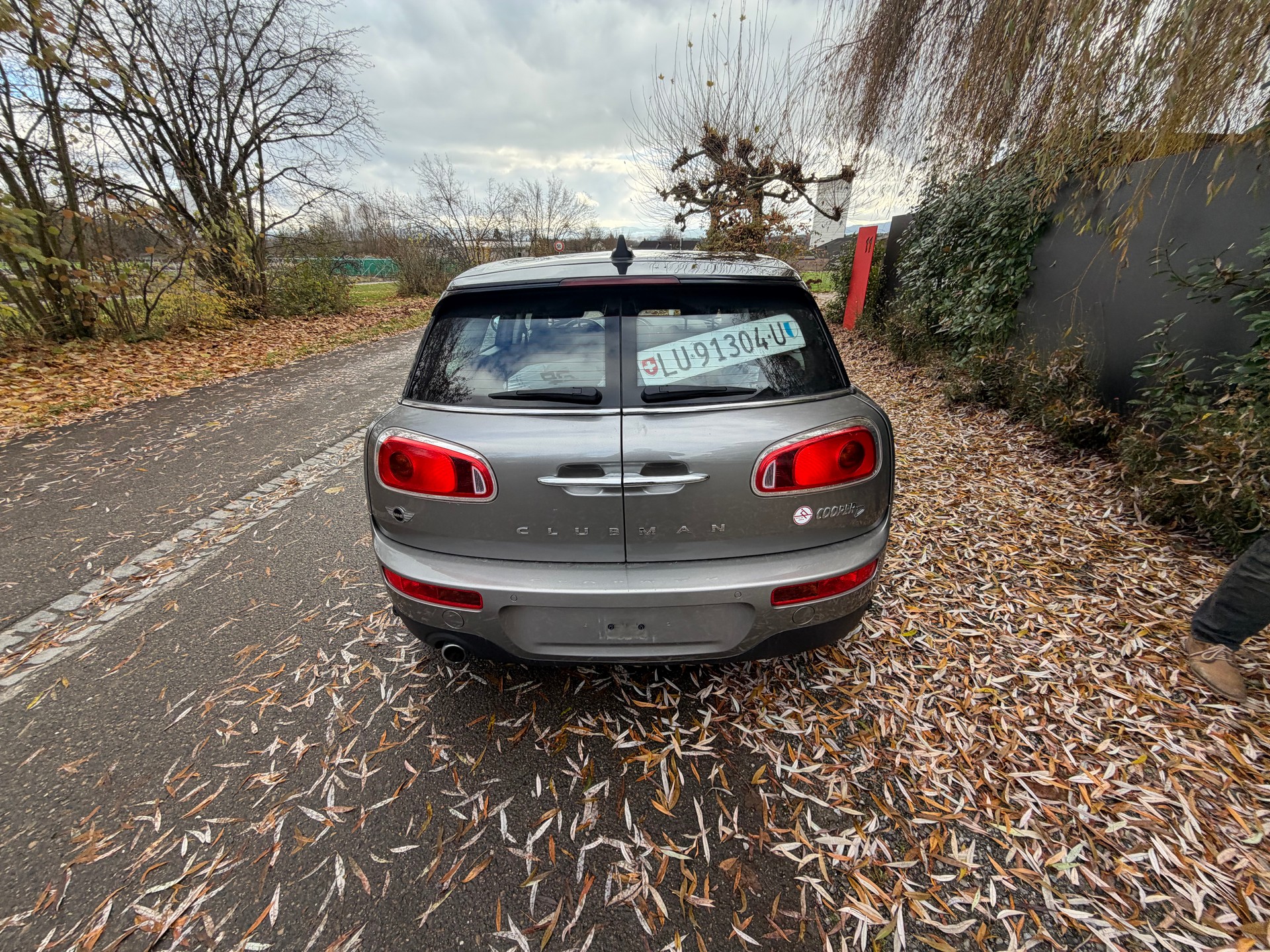 MINI Clubman Cooper D Steptronic-image-3