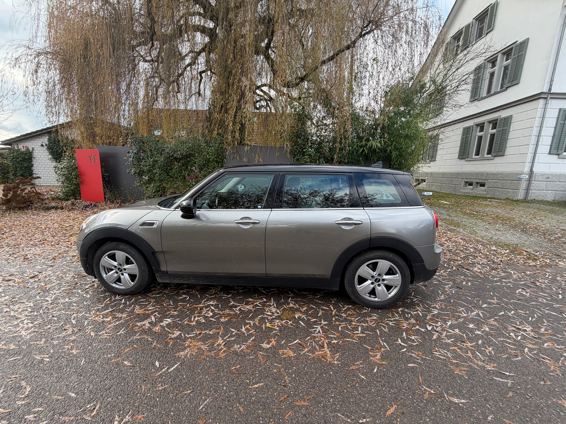 MINI Clubman Cooper D Steptronic-image-8