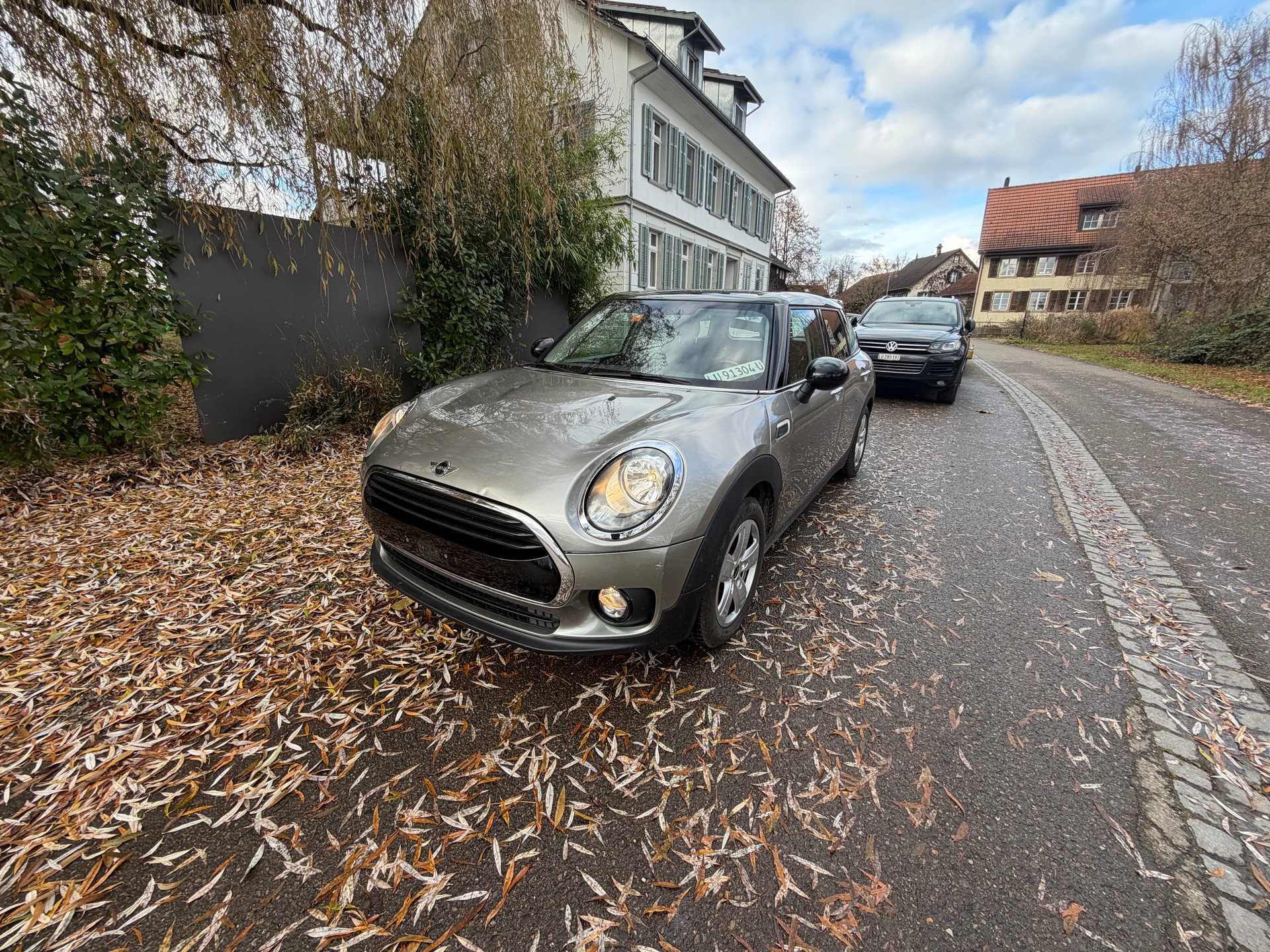 MINI Clubman Cooper D Steptronic-image-9