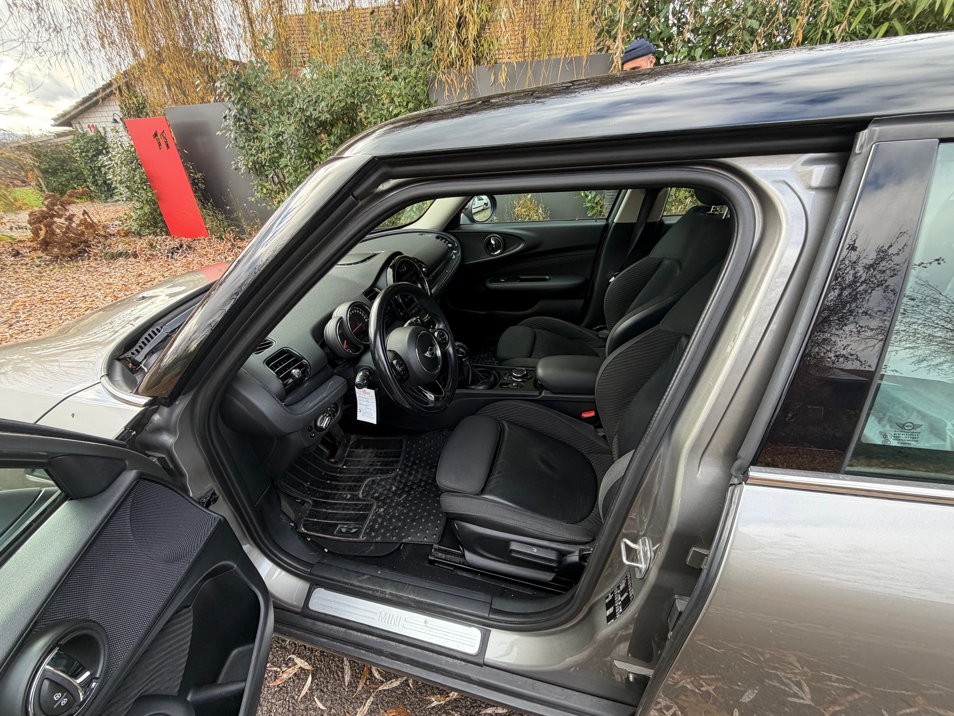 MINI Clubman Cooper D Steptronic-image-12