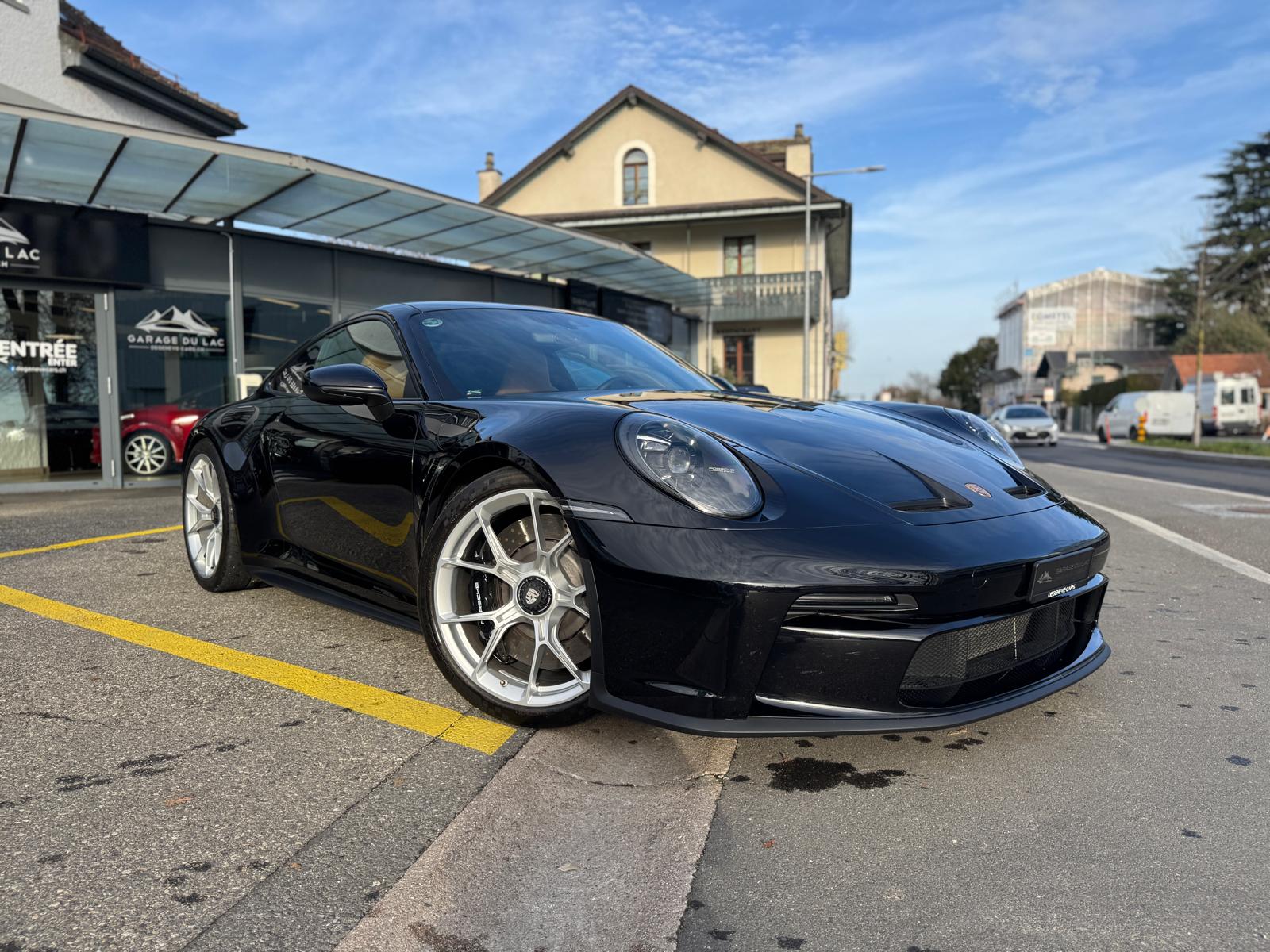 PORSCHE 911 GT3 Touring PDK