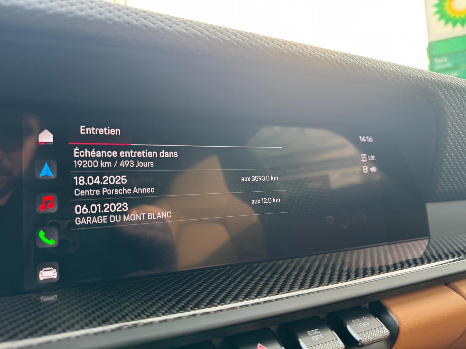 PORSCHE 911 GT3 Touring PDK-image-26