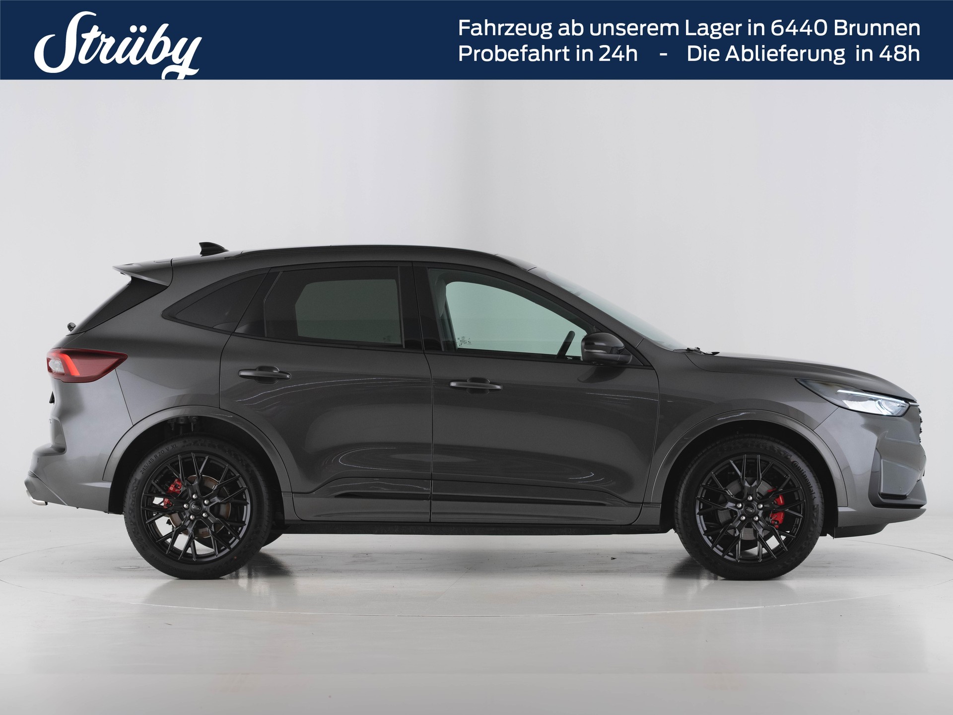 FORD Kuga 2.5 Hybrid Sound Edition 4x4-image-6