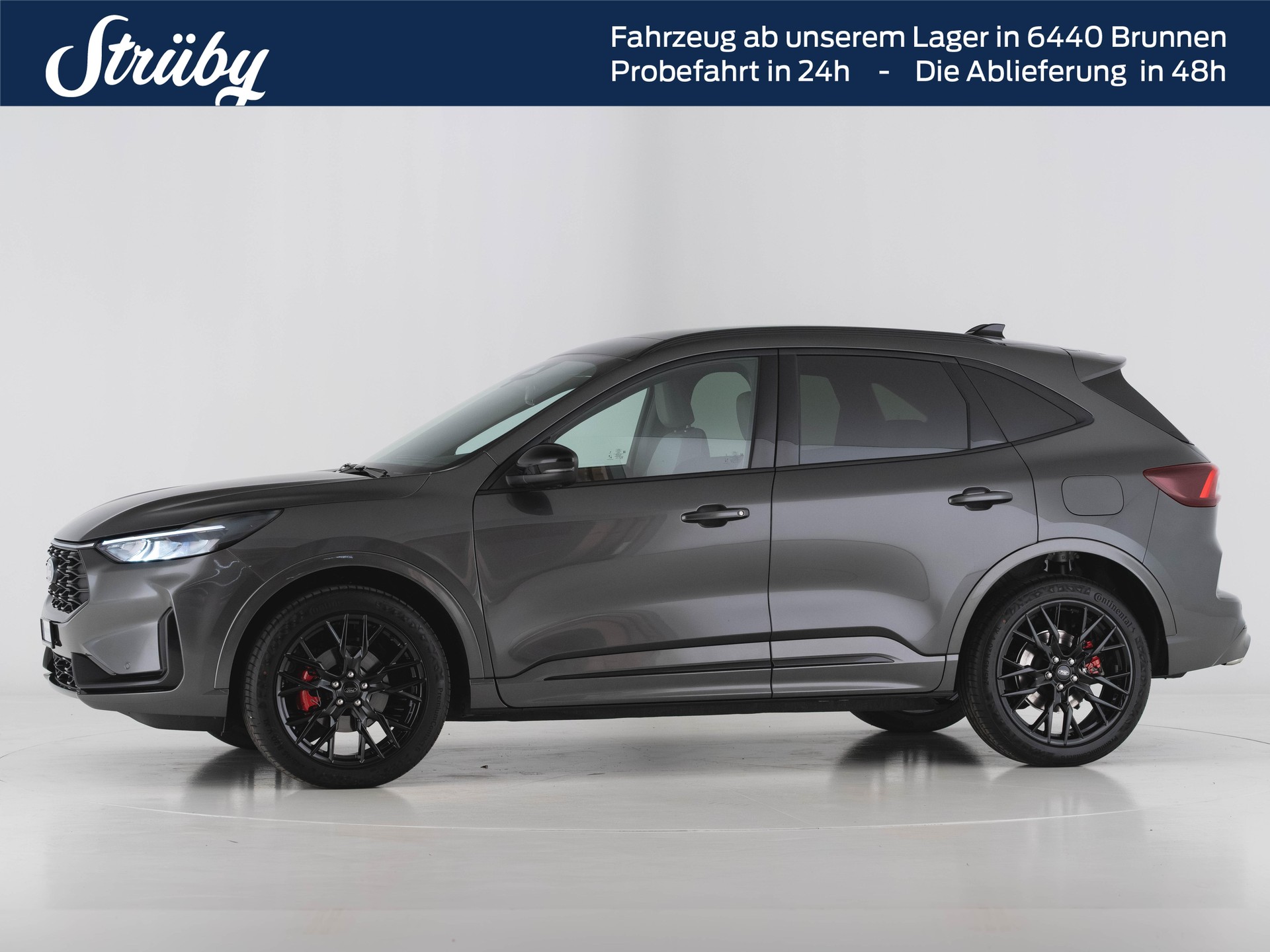 FORD Kuga 2.5 Hybrid Sound Edition 4x4-image-15