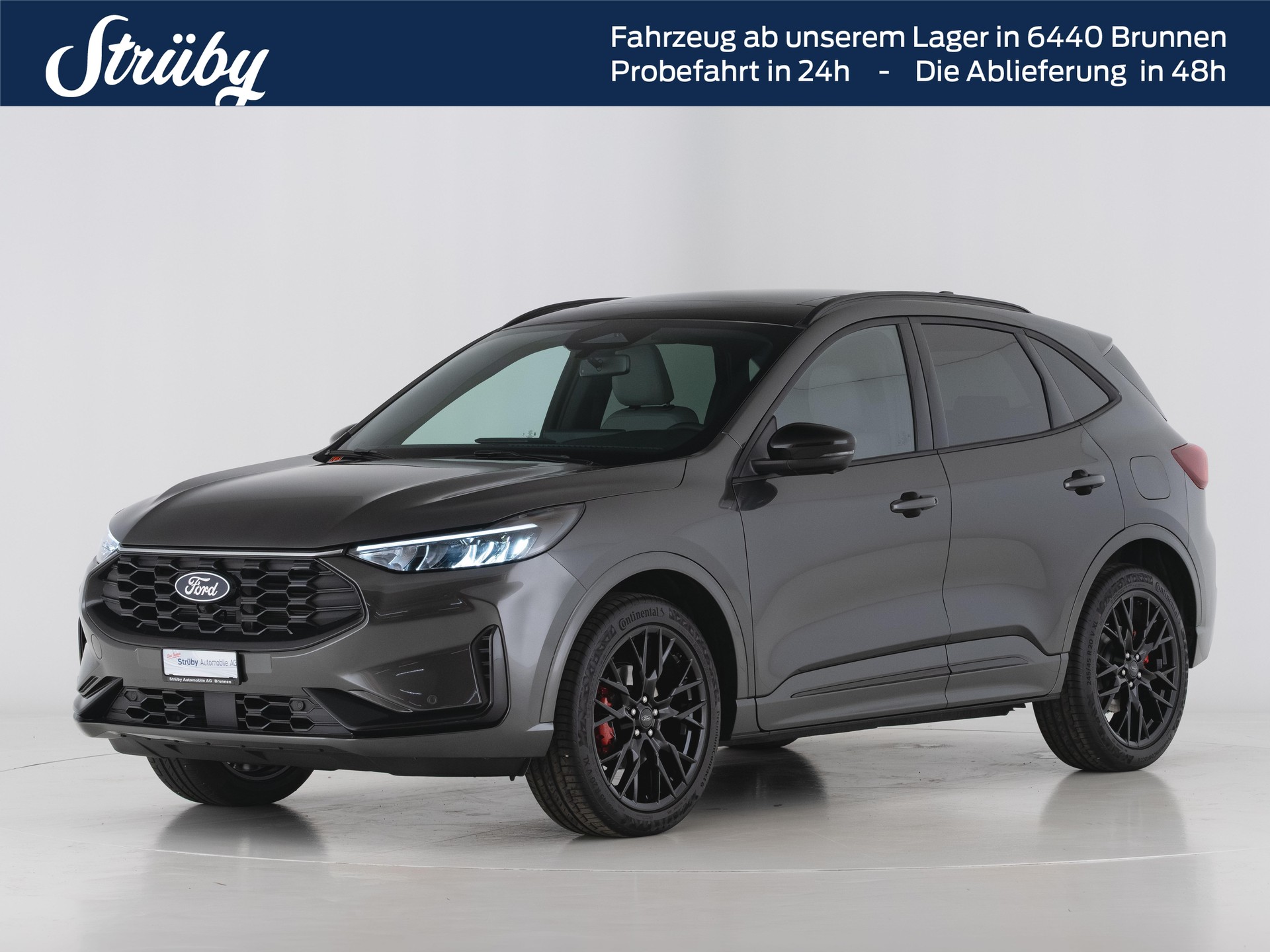 FORD Kuga 2.5 Hybrid Sound Edition 4x4-image-19