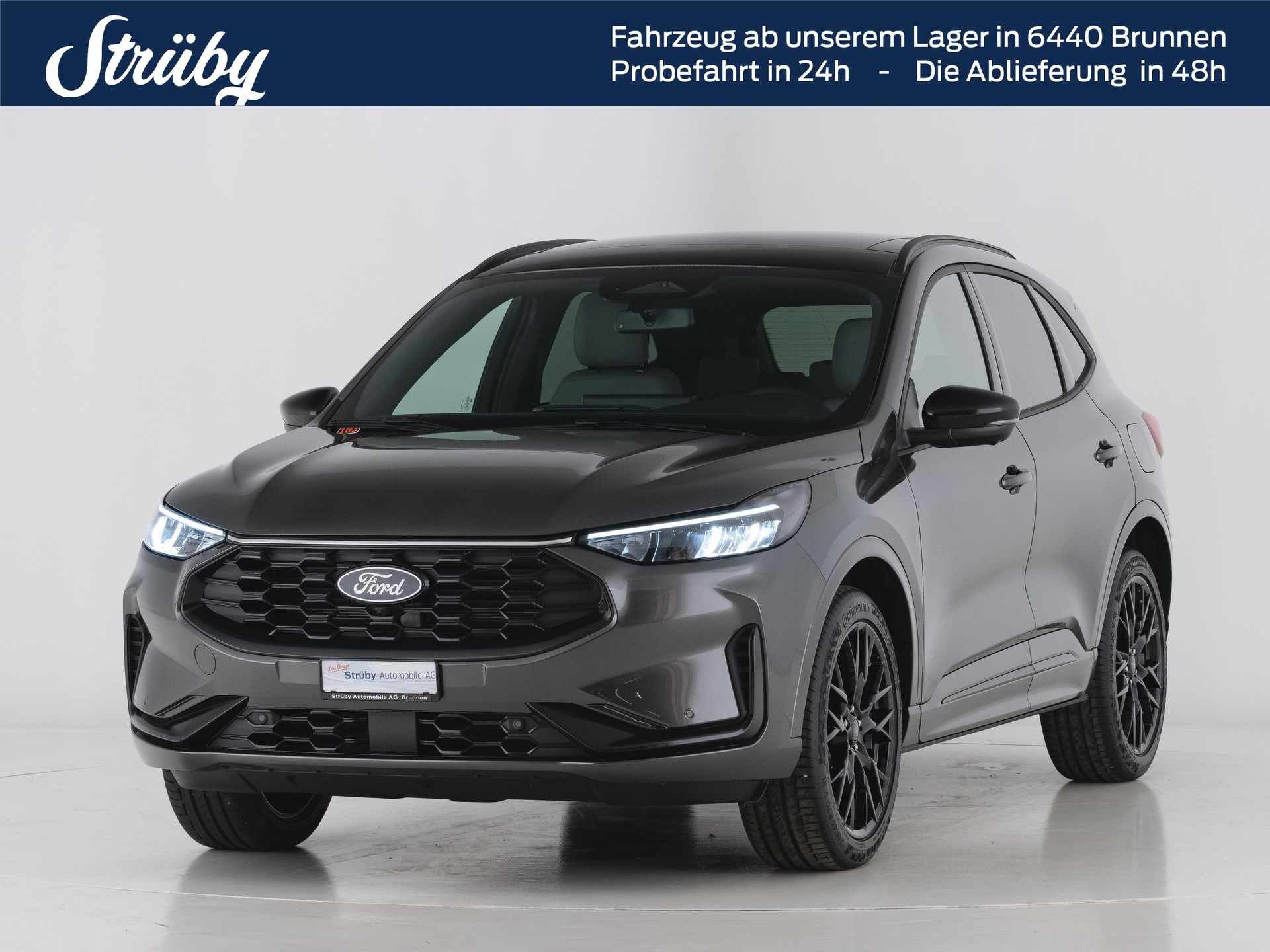 FORD Kuga 2.5 Hybrid Sound Edition 4x4-image-0
