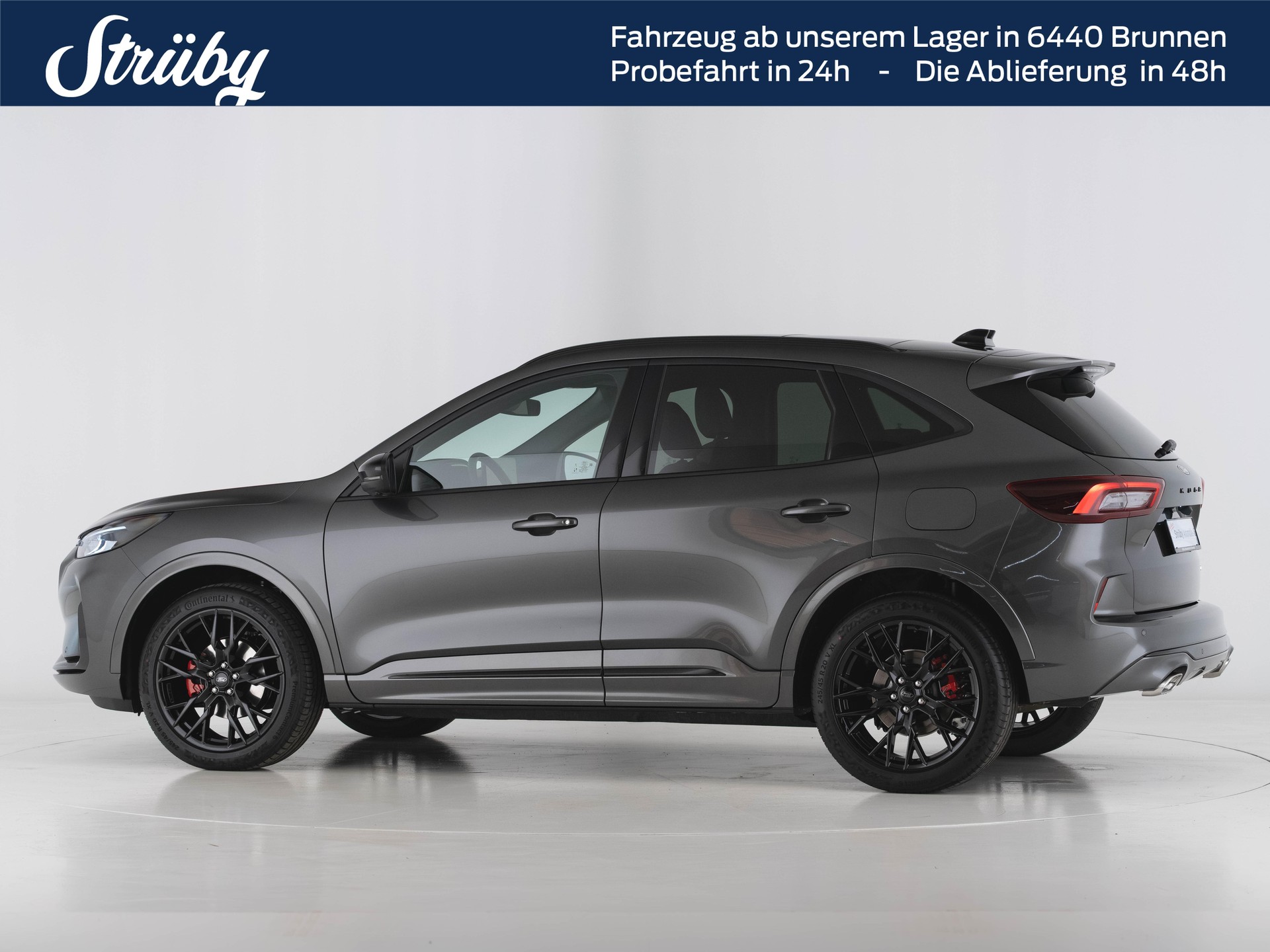 FORD Kuga 2.5 Hybrid Sound Edition 4x4-image-17