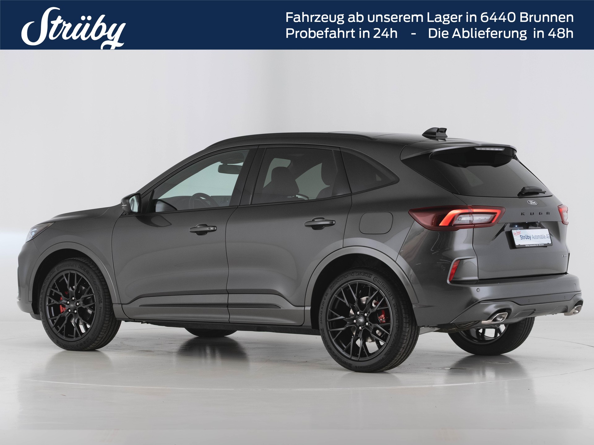 FORD Kuga 2.5 Hybrid Sound Edition 4x4-image-14