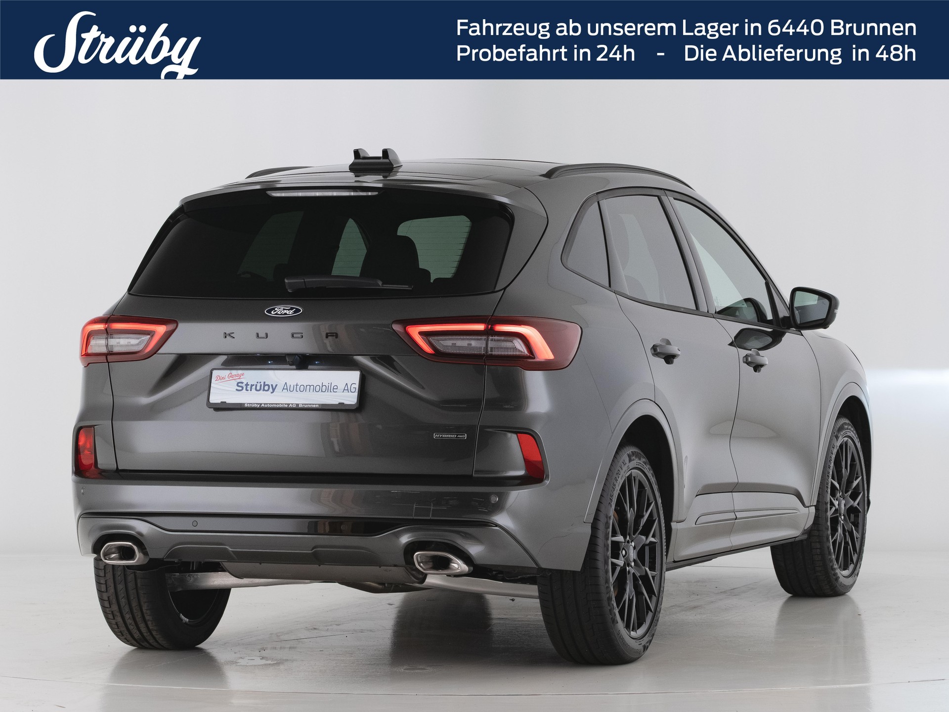 FORD Kuga 2.5 Hybrid Sound Edition 4x4-image-10