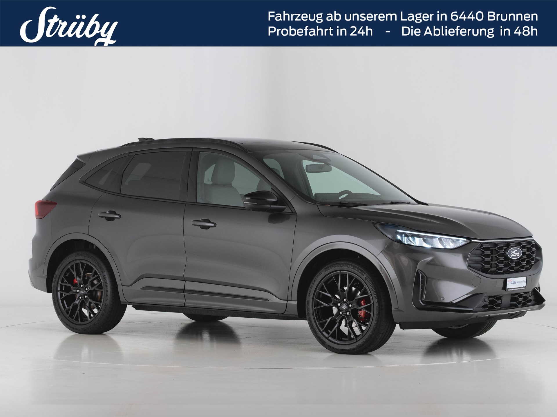 FORD Kuga 2.5 Hybrid Sound Edition 4x4-image-4