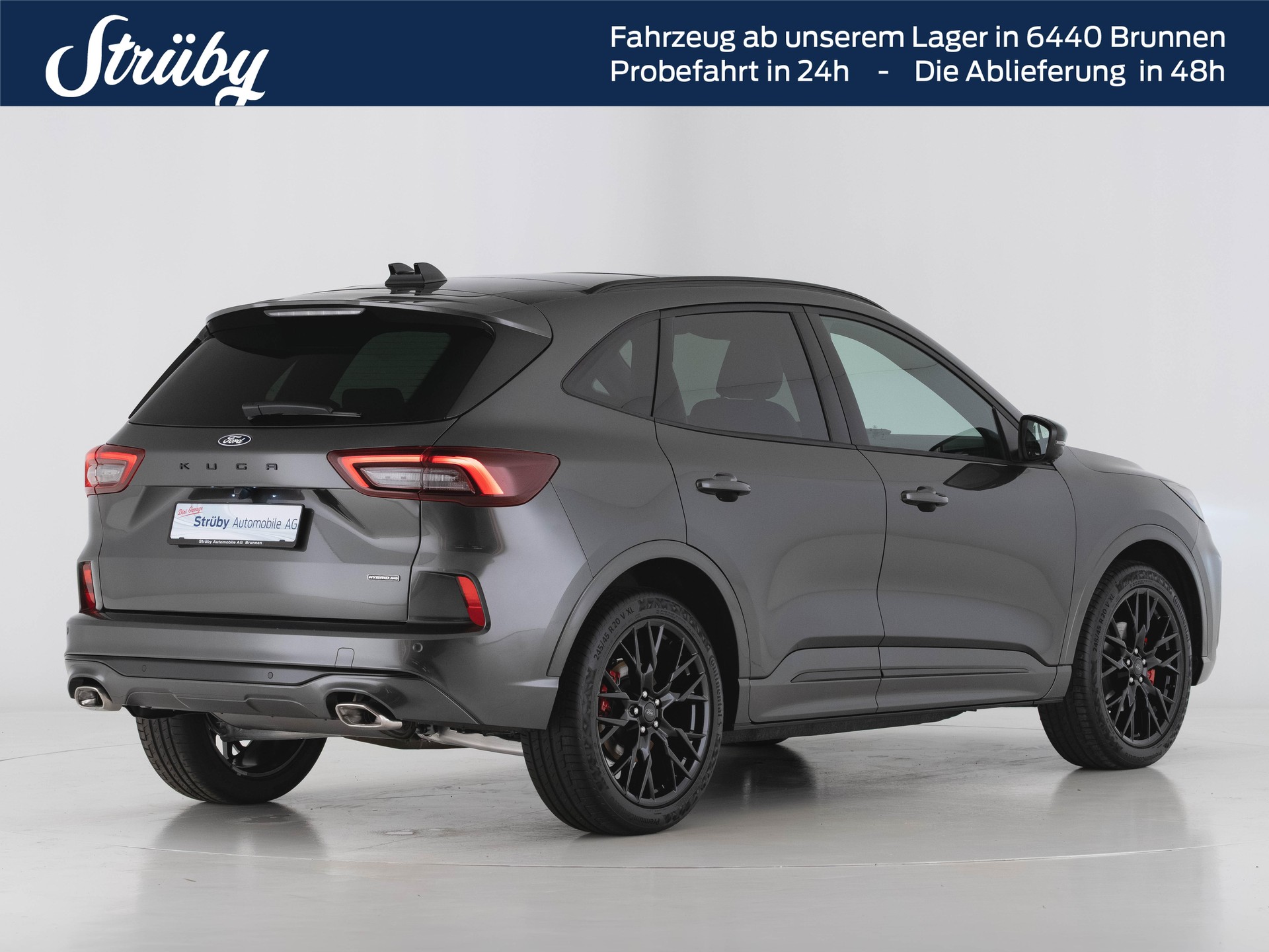 FORD Kuga 2.5 Hybrid Sound Edition 4x4-image-9
